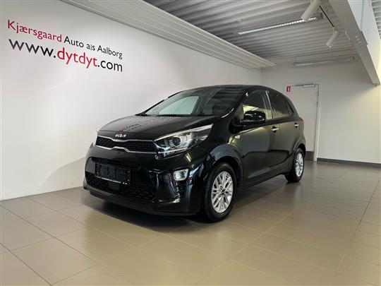 Kia Picanto 1,0 MPI Prestige m/Upgrade 67HK 5d