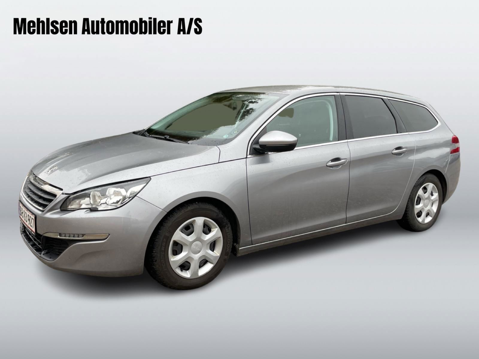 Billede af Peugeot 308 SW 1,6 BlueHDi Active Mix 120HK Stc 6g