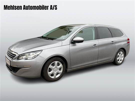 Peugeot 308 SW 1,6 BlueHDi Active Mix 120HK Stc 6g