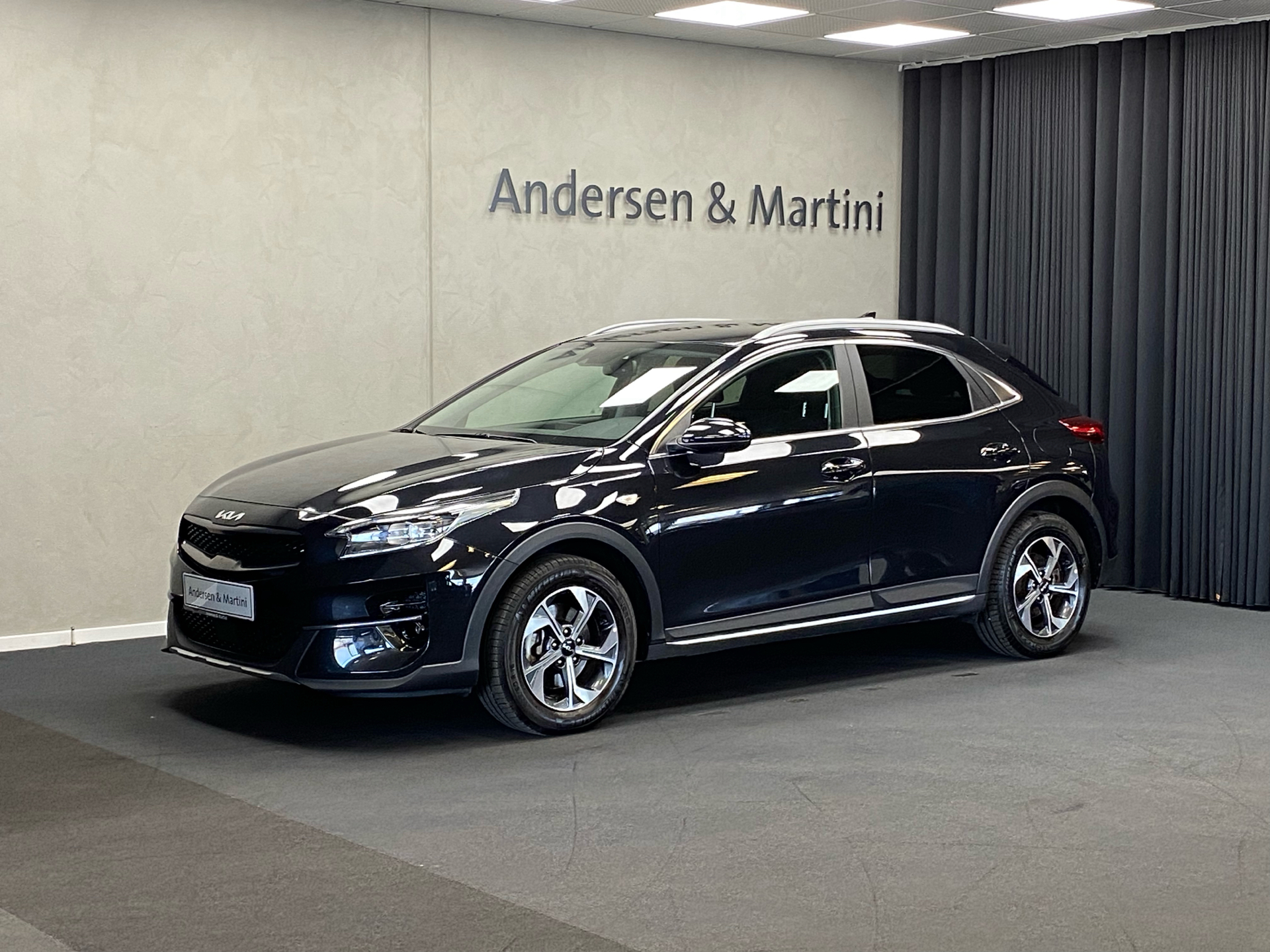 Billede af Kia XCeed 1,0 T-GDI Prestige 120HK 5d 6g