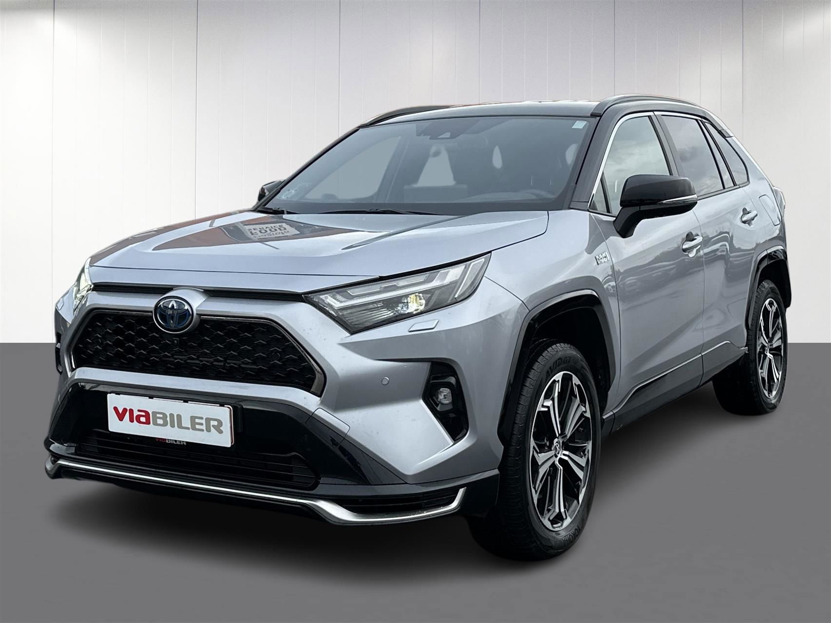 Billede af Toyota RAV4 Plug-in 2,5 Plugin-hybrid Style AWD 306HK 5d 6g Aut.