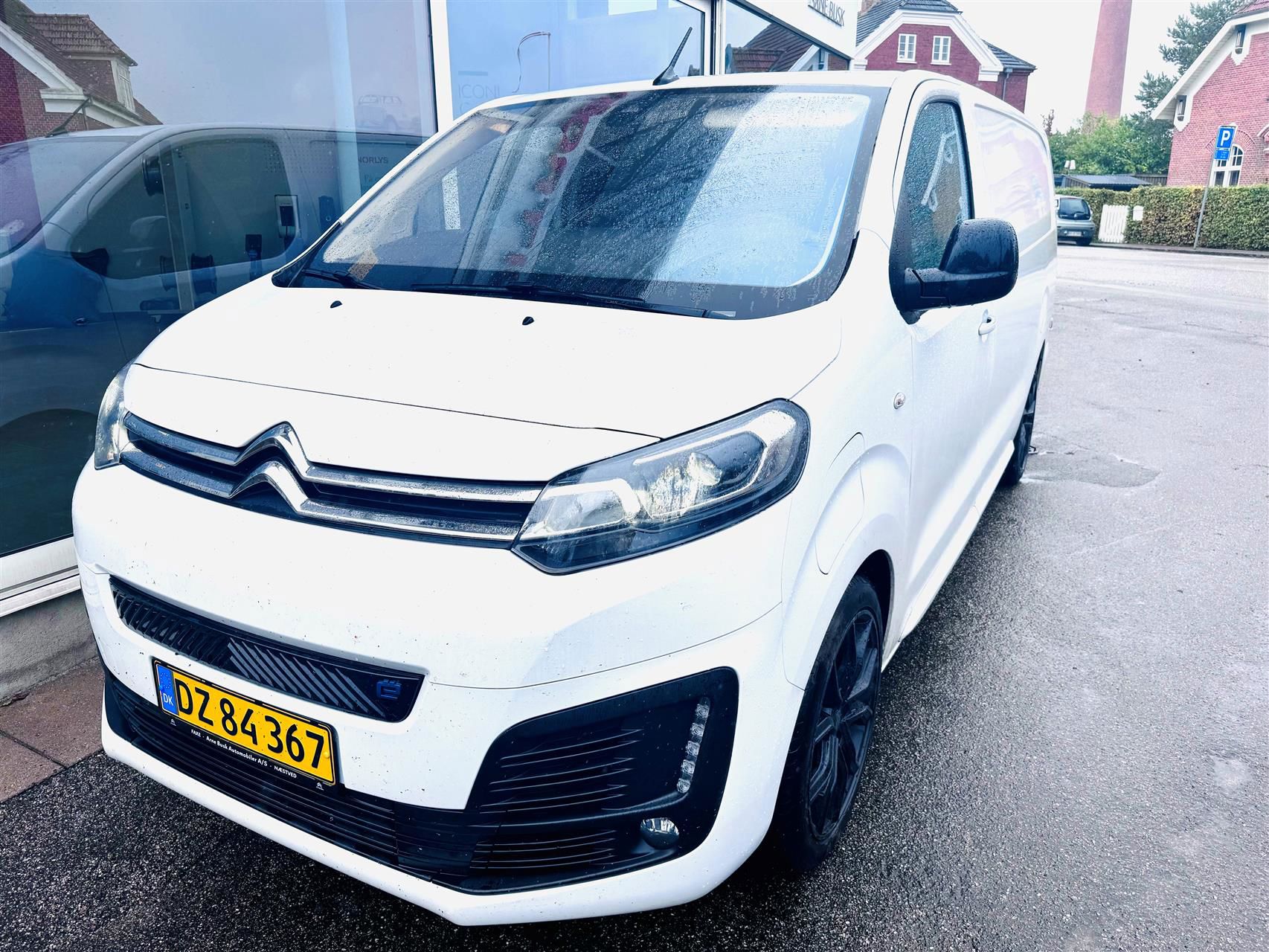 Billede af Citroën e-Jumpy L3 EL Masterline 136HK Van Aut.