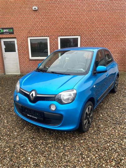 Renault Twingo 1,0 Sce Expression start/stop 70HK 5d