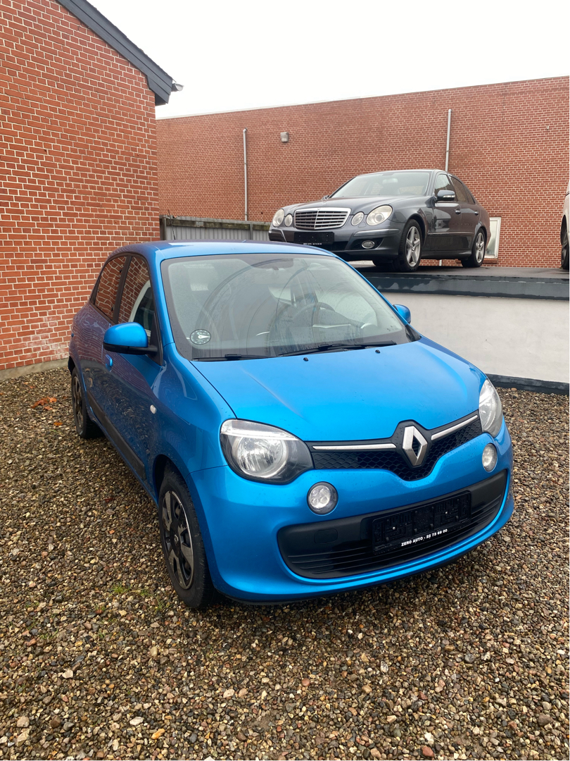 Billede af Renault Twingo 1,0 Sce Expression start/stop 70HK 5d