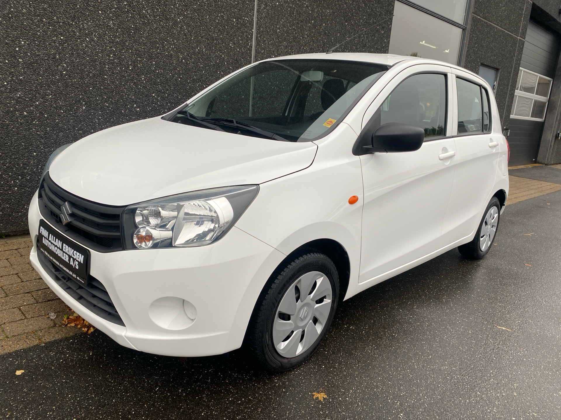 Billede af Suzuki Celerio 1,0 12V Comfort 68HK 5d