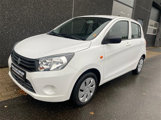 Suzuki Celerio 1,0 12V Comfort 68HK 5d