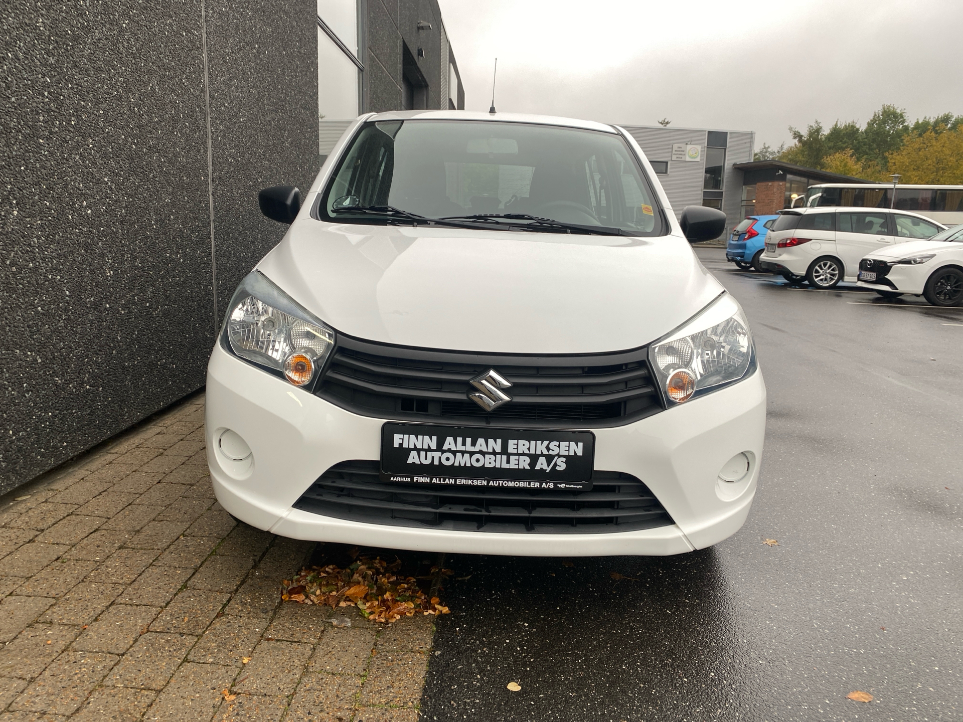 Billede af Suzuki Celerio 1,0 12V Comfort 68HK 5d