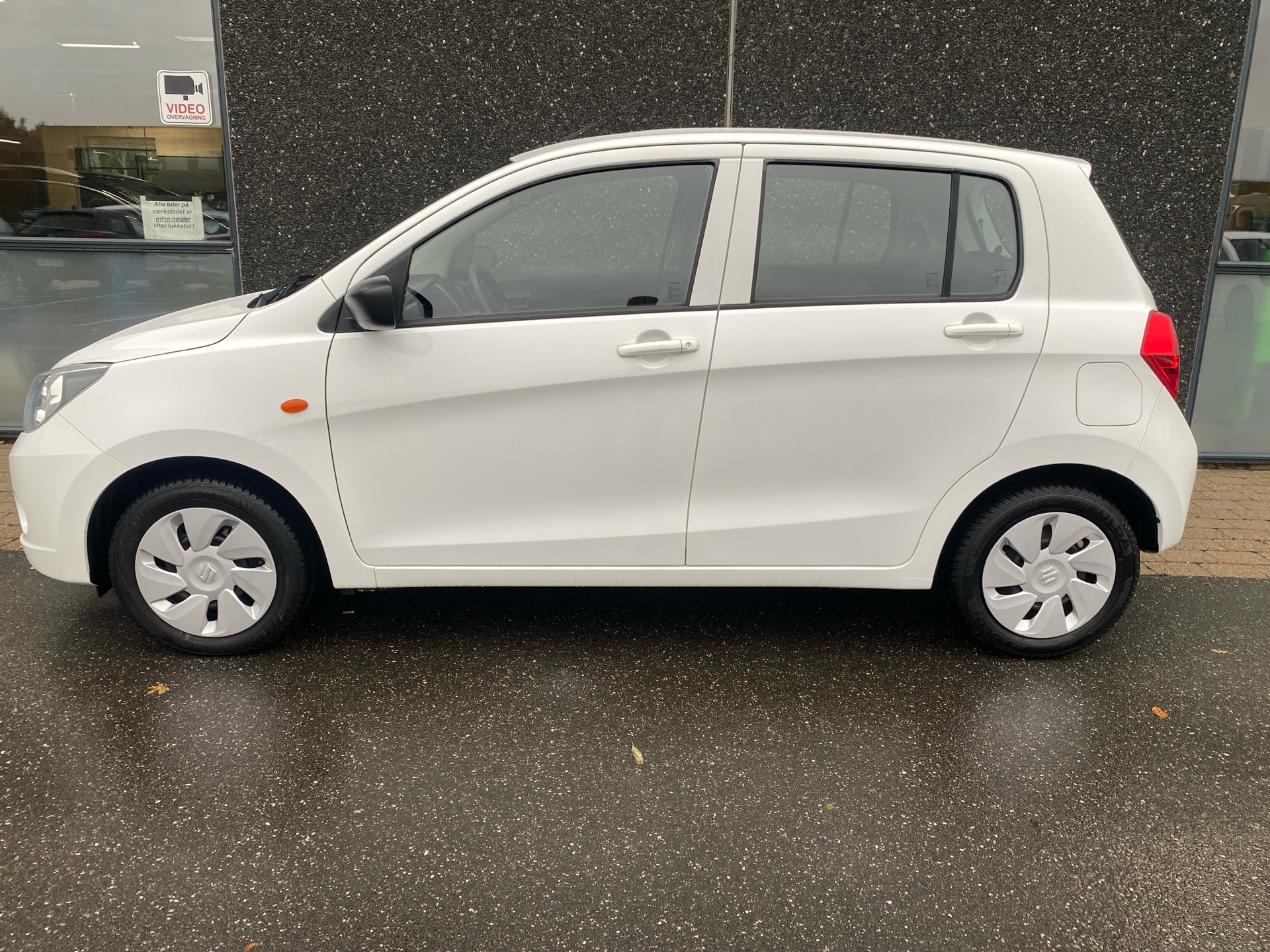 Billede af Suzuki Celerio 1,0 12V Comfort 68HK 5d