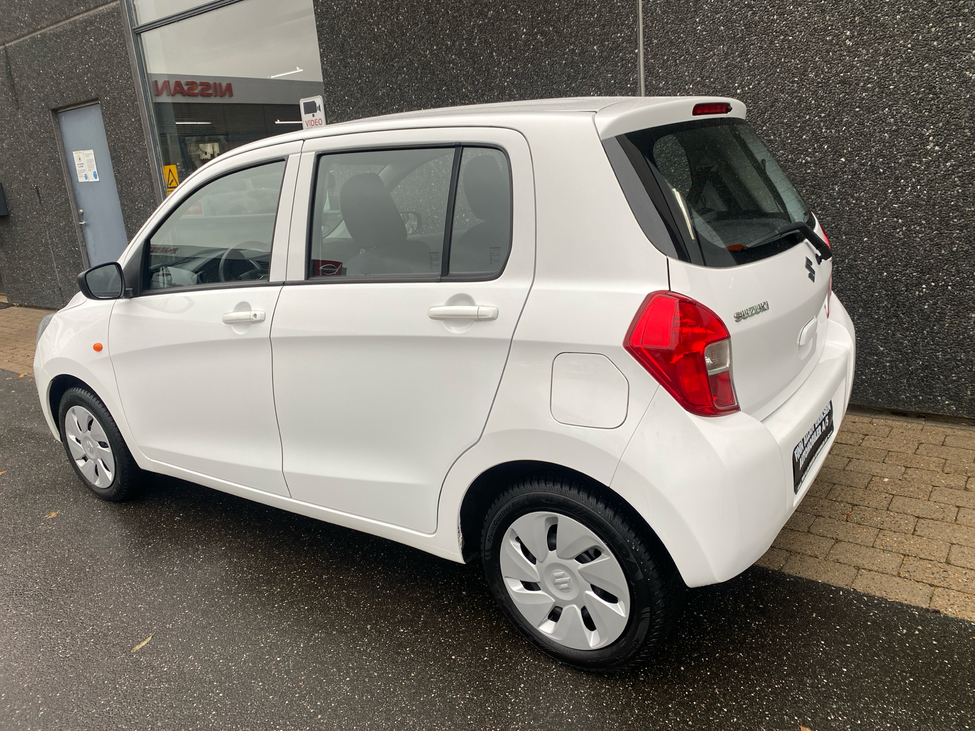 Billede af Suzuki Celerio 1,0 12V Comfort 68HK 5d