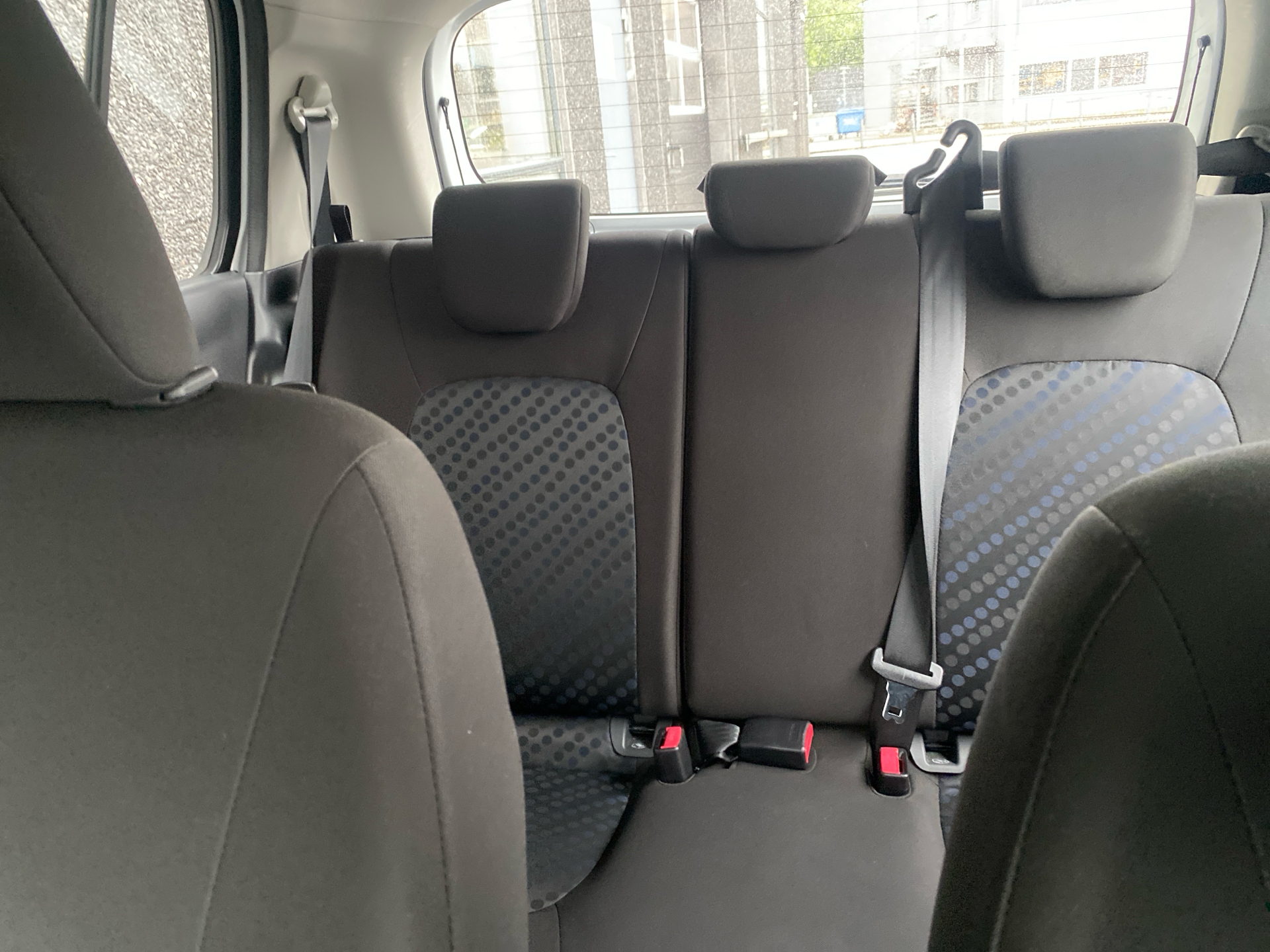 Billede af Suzuki Celerio 1,0 12V Comfort 68HK 5d