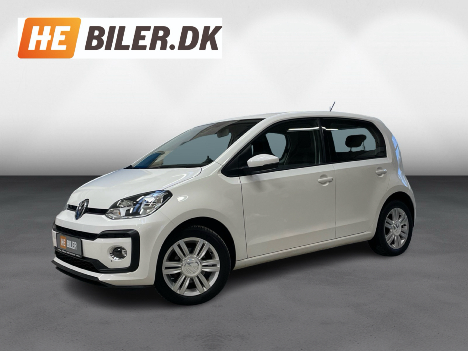 Billede af VW up 1,0 TSI BMT High 90HK 5d