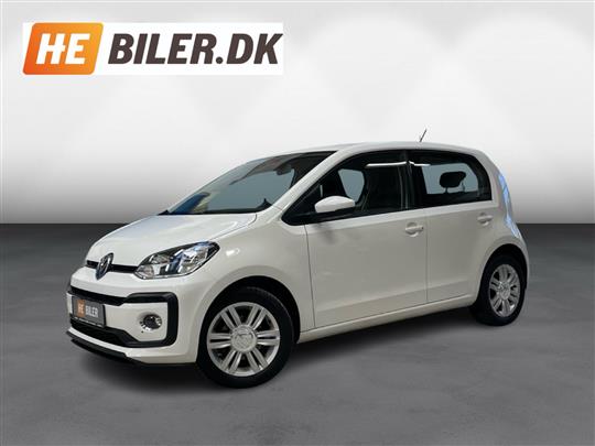 VW up 1,0 TSI BMT High 90HK 5d