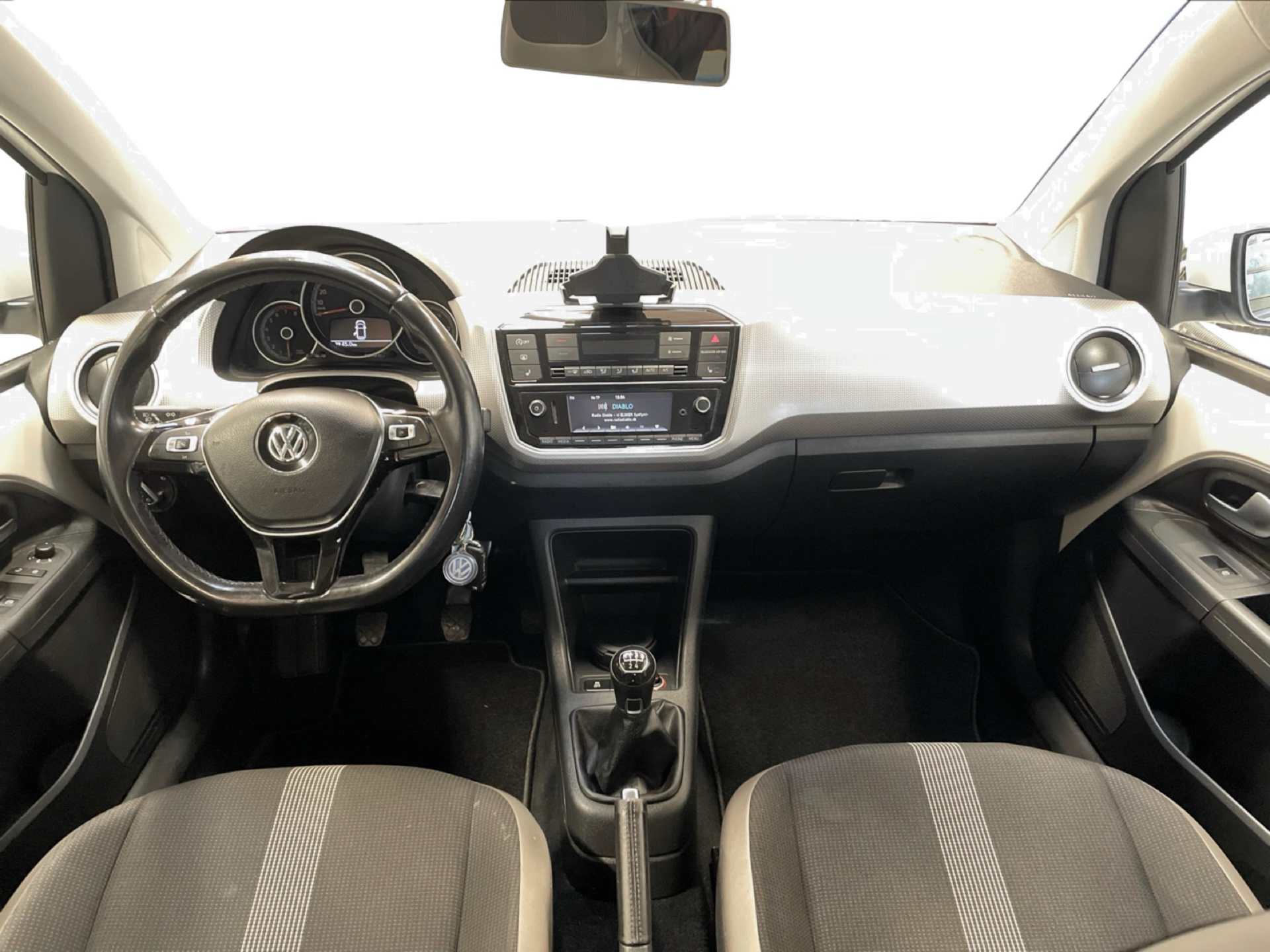 Billede af VW up 1,0 TSI BMT High 90HK 5d