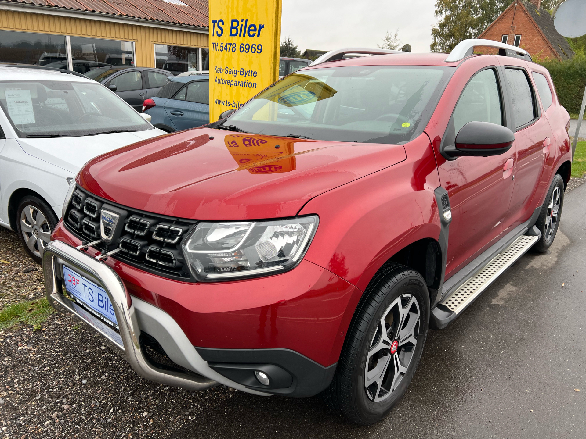 Billede af Dacia Duster 1,5 Blue dCi Comfort 115HK 5d 6g