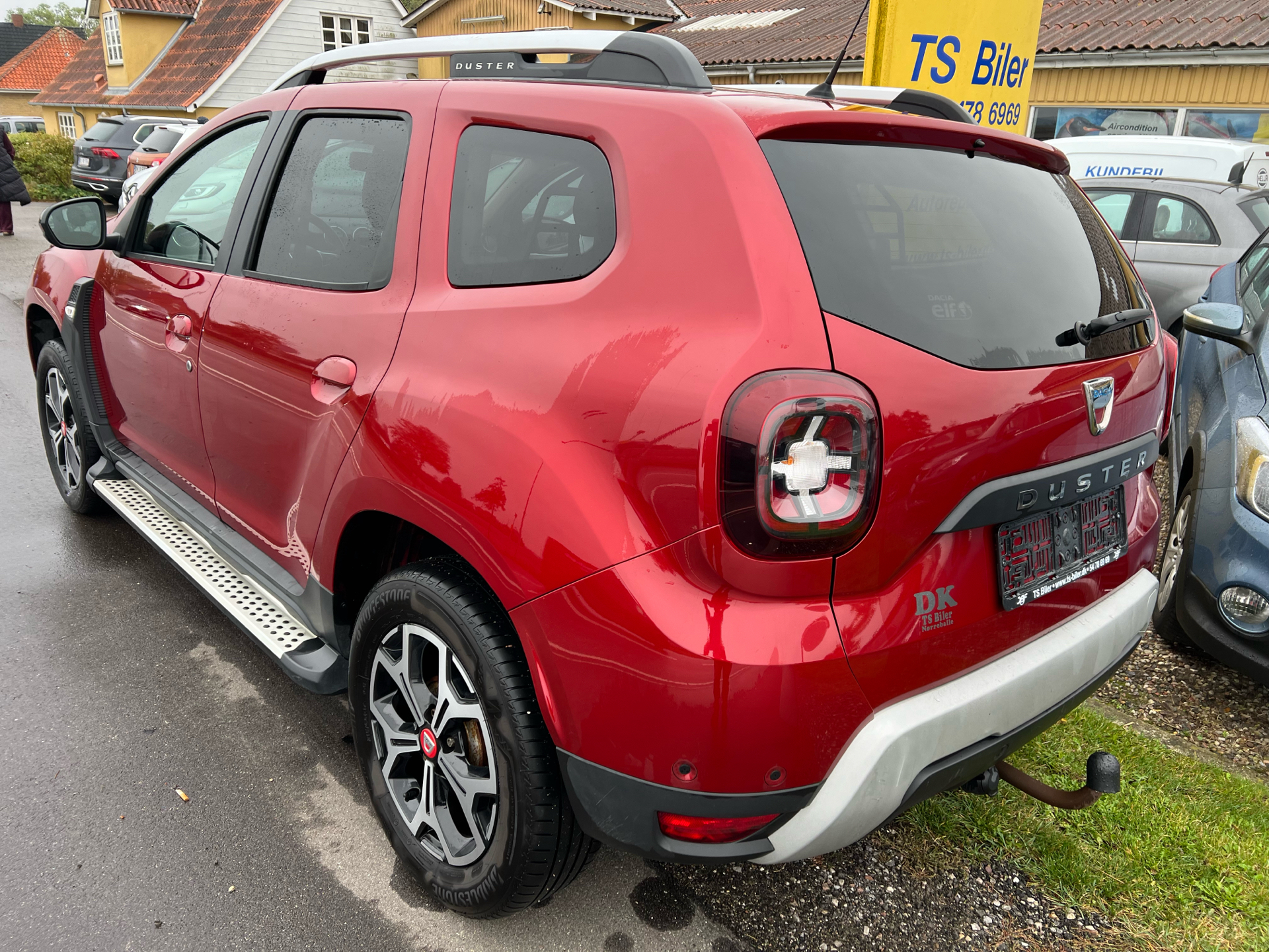 Billede af Dacia Duster 1,5 Blue dCi Comfort 115HK 5d 6g