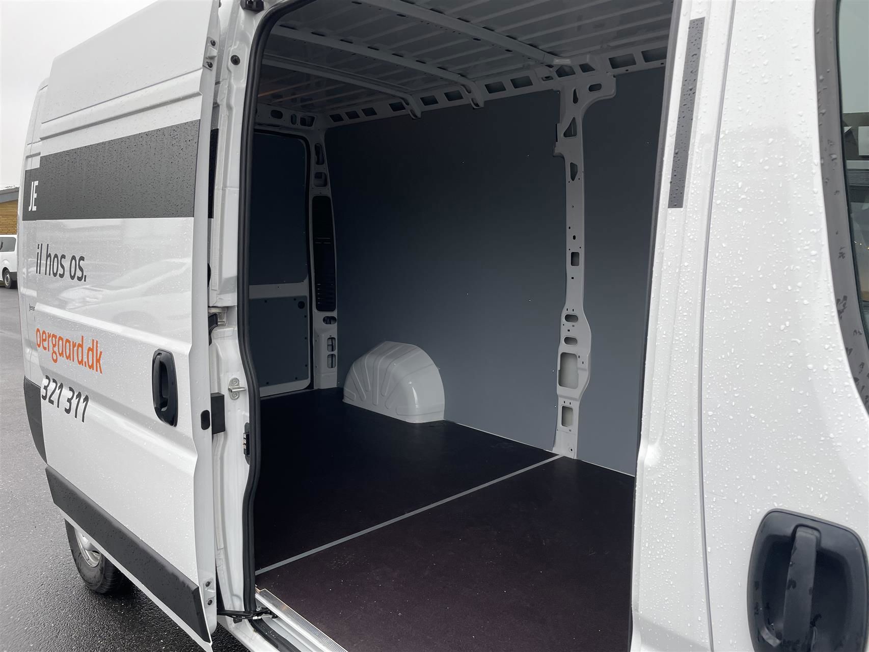 Billede af Fiat Ducato 35 L3H2 2,2 MJT Easy Pro 140HK Van 6g