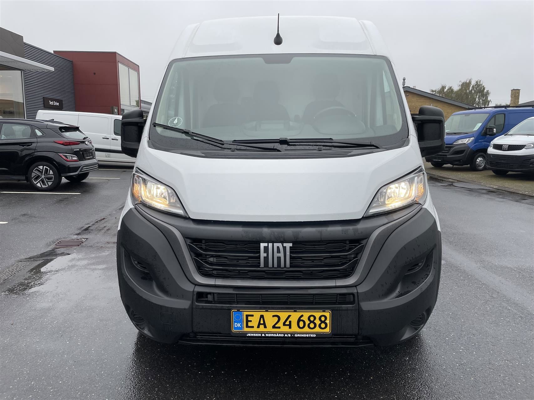 Billede af Fiat Ducato 35 L3H2 2,2 MJT Easy Pro 140HK Van 6g