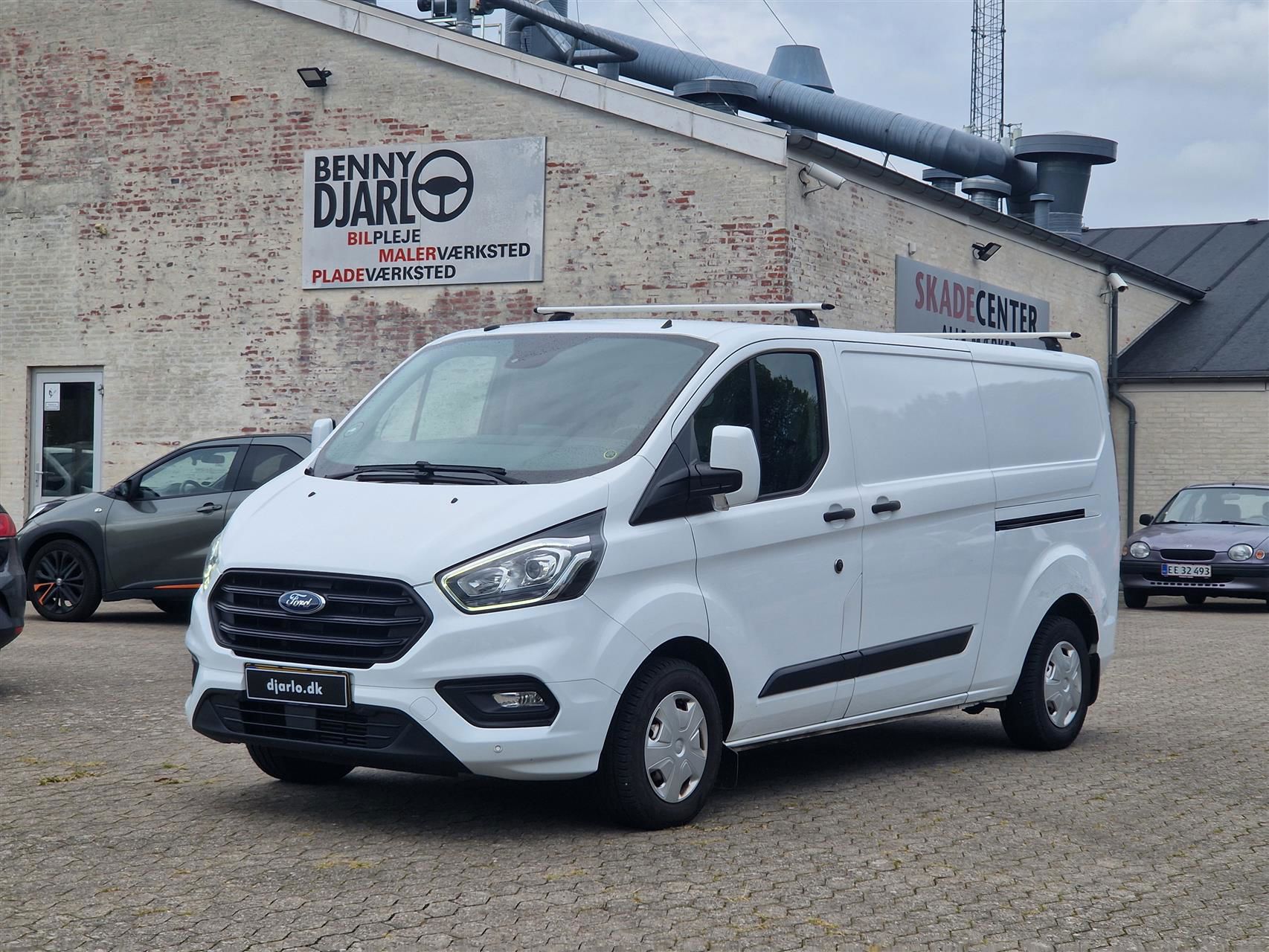 Billede af Ford Transit Custom 300 L2H1 2,0 TDCi Trend 130HK Van 6g