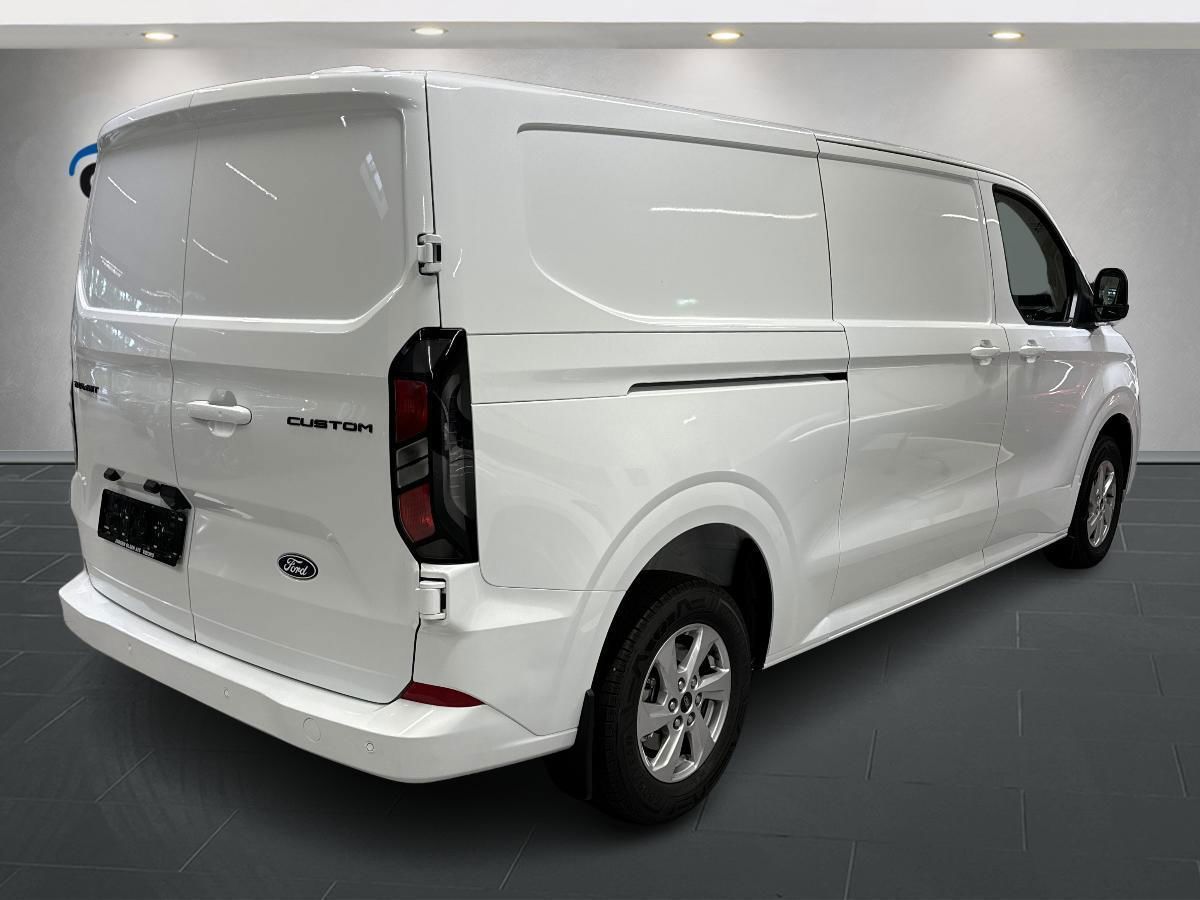 Billede af Ford Transit Custom 300 L2H1 2,0 EcoBlue Limited 170HK Van 8g Aut.