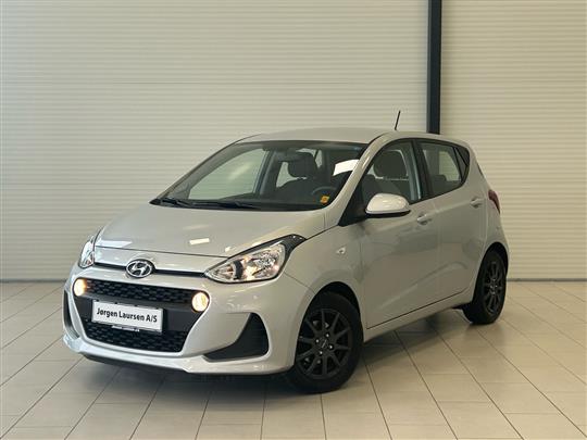 Hyundai i10 1,0 Eco Trend 67HK 5d