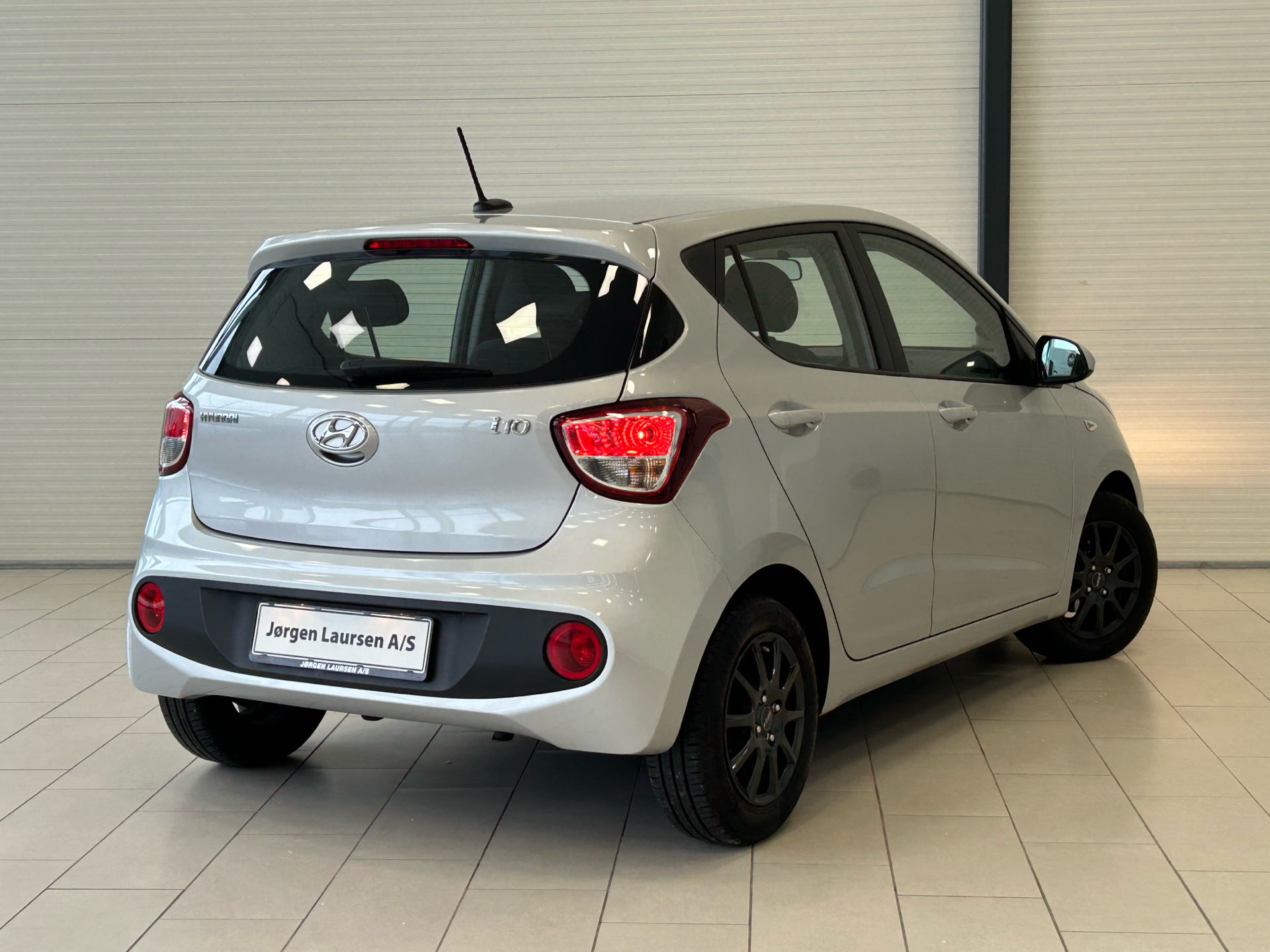 Billede af Hyundai i10 1,0 Eco Trend 67HK 5d