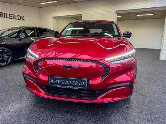 Ford Mustang Mach-E EL SR 269HK 5d Aut.