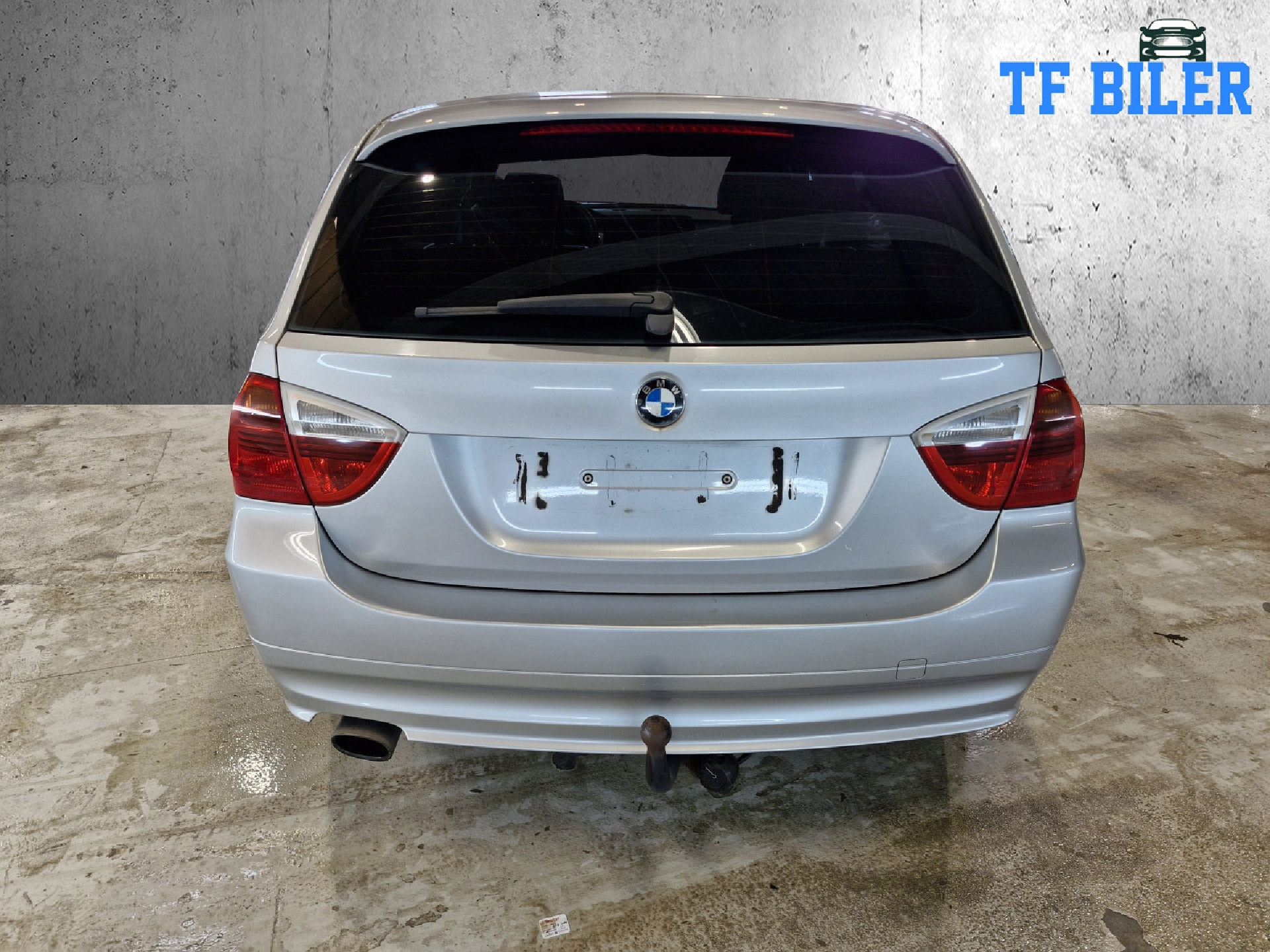 Billede af BMW 318i Touring 2,0 143HK Stc 6g