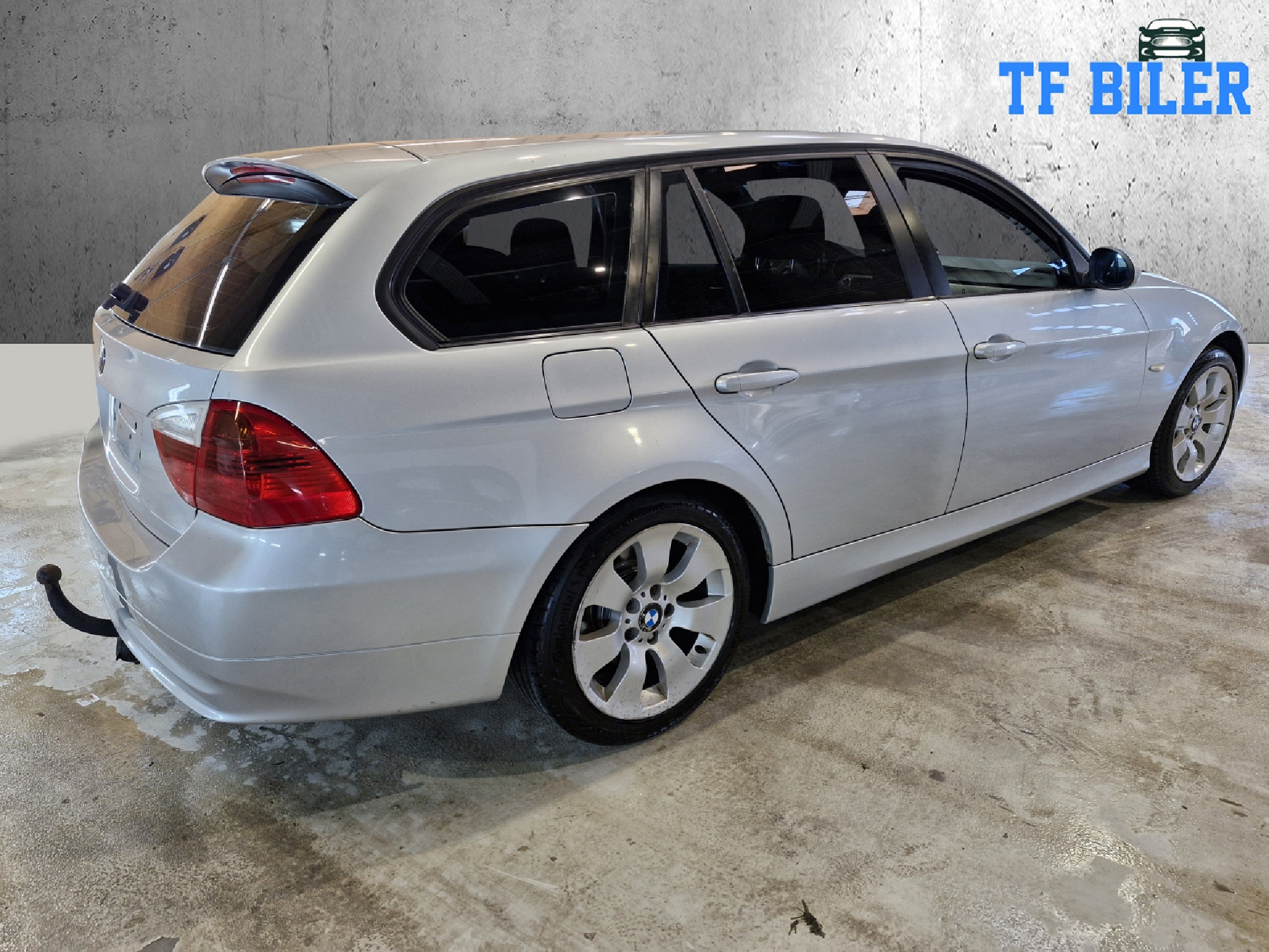 Billede af BMW 318i Touring 2,0 143HK Stc 6g