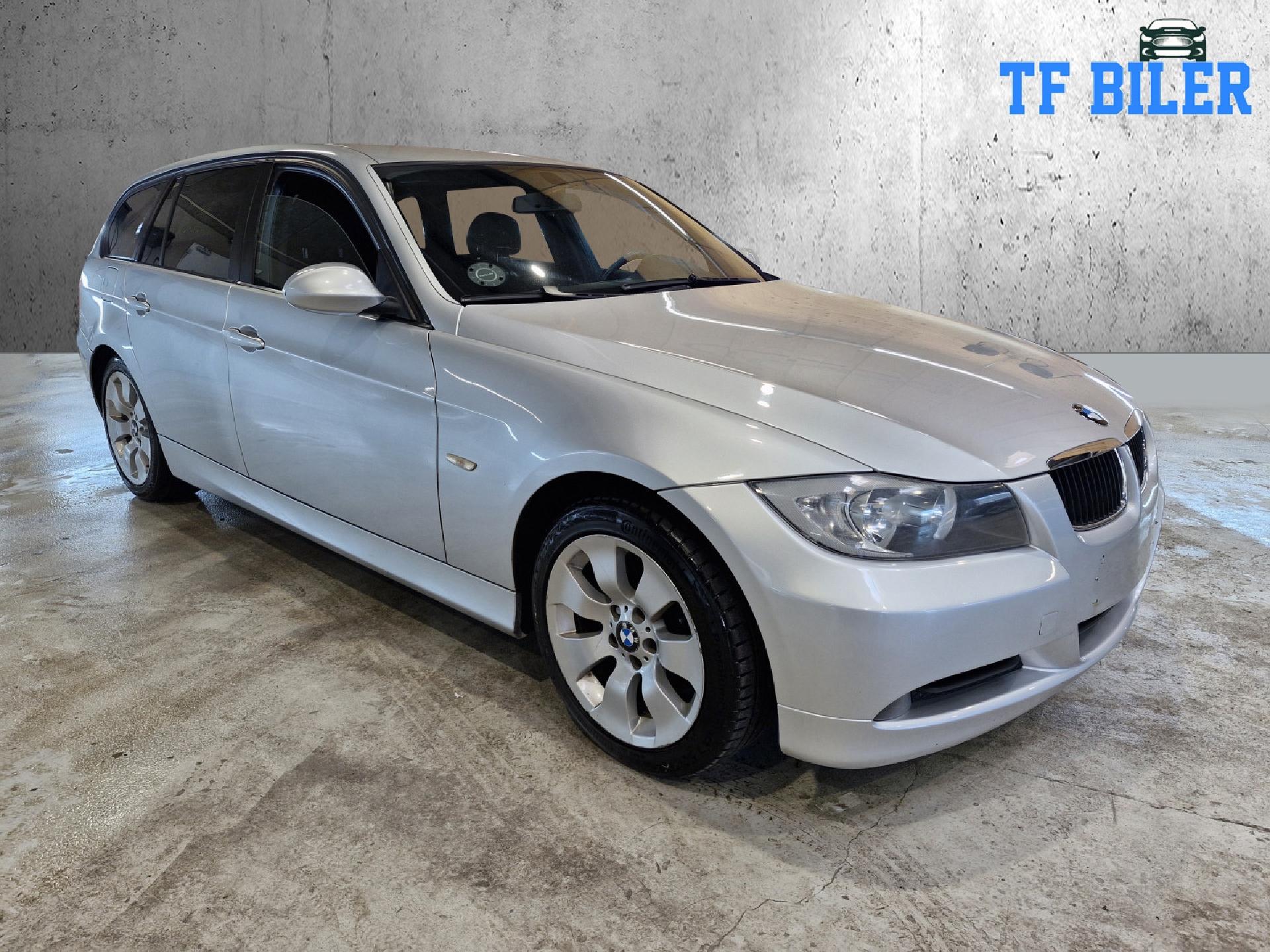 Billede af BMW 318i Touring 2,0 143HK Stc 6g