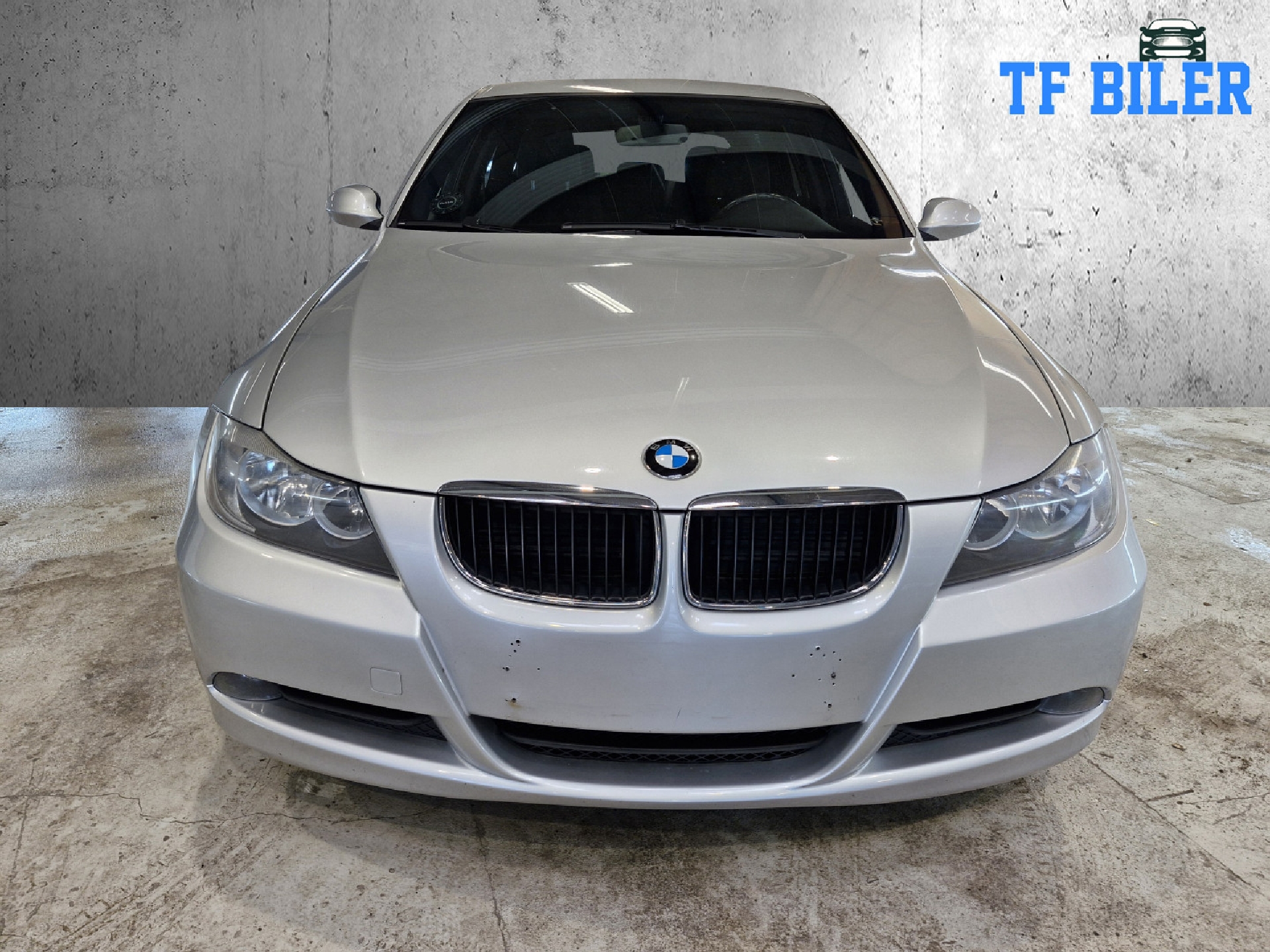 Billede af BMW 318i Touring 2,0 143HK Stc 6g