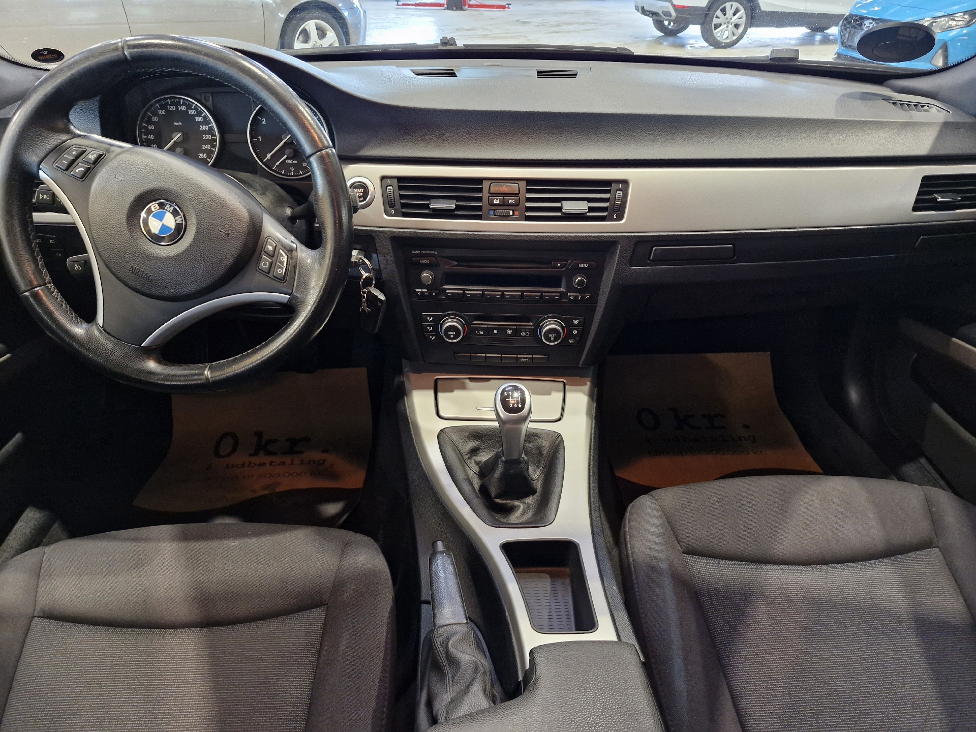 Billede af BMW 318i Touring 2,0 143HK Stc 6g