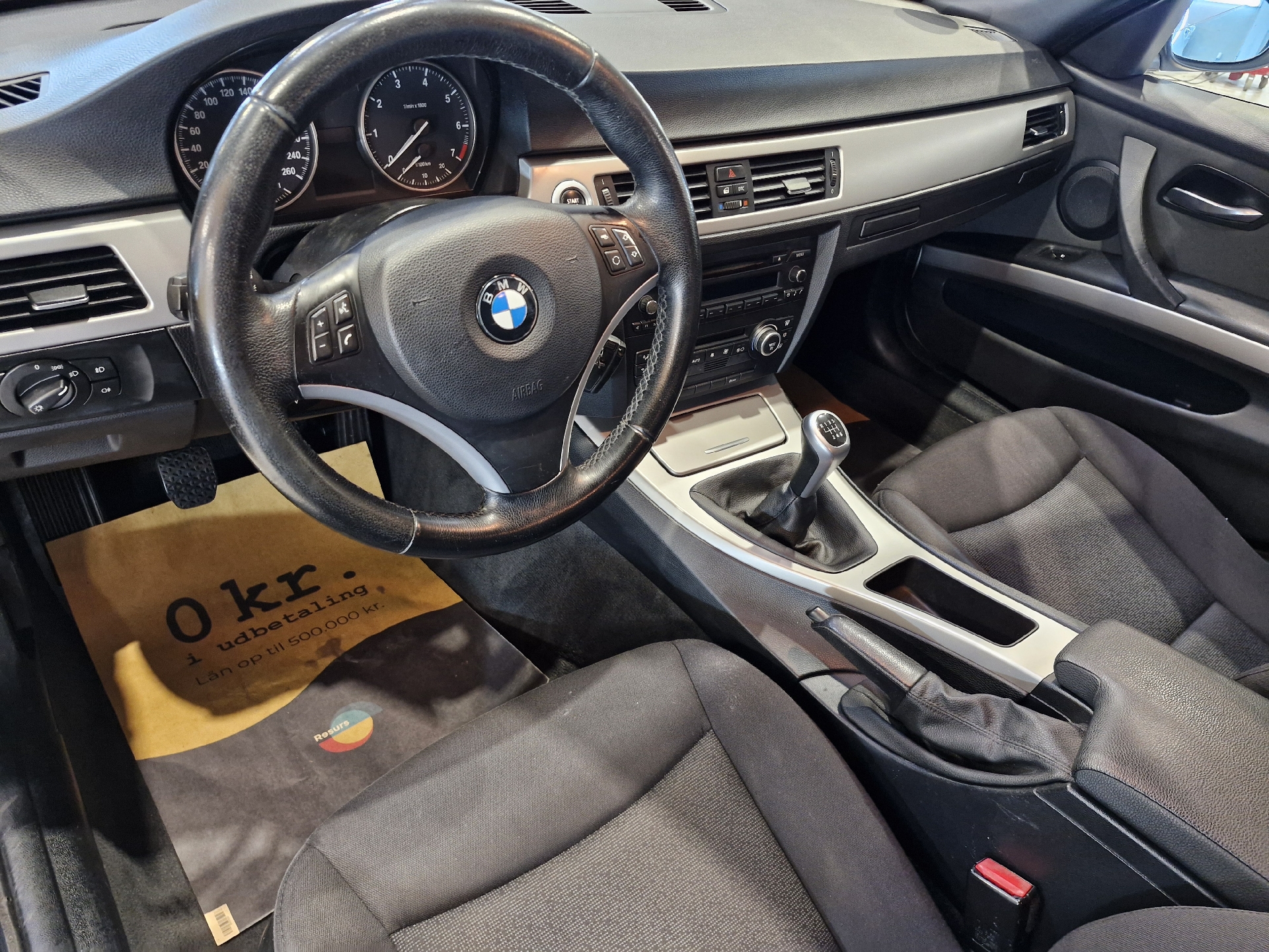 Billede af BMW 318i Touring 2,0 143HK Stc 6g