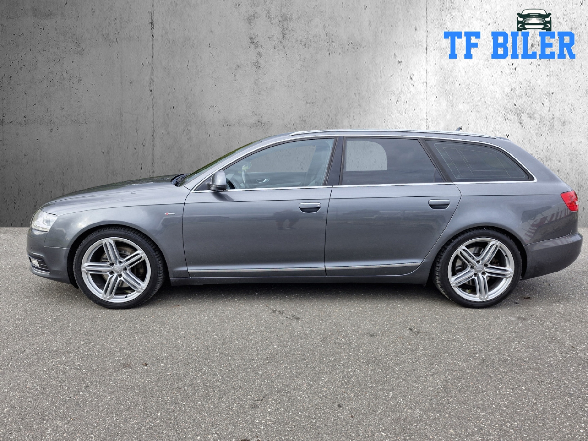 Billede af Audi A6 Avant 2,7 TDI DPF Multitr. 190HK Stc Trinl. Gear