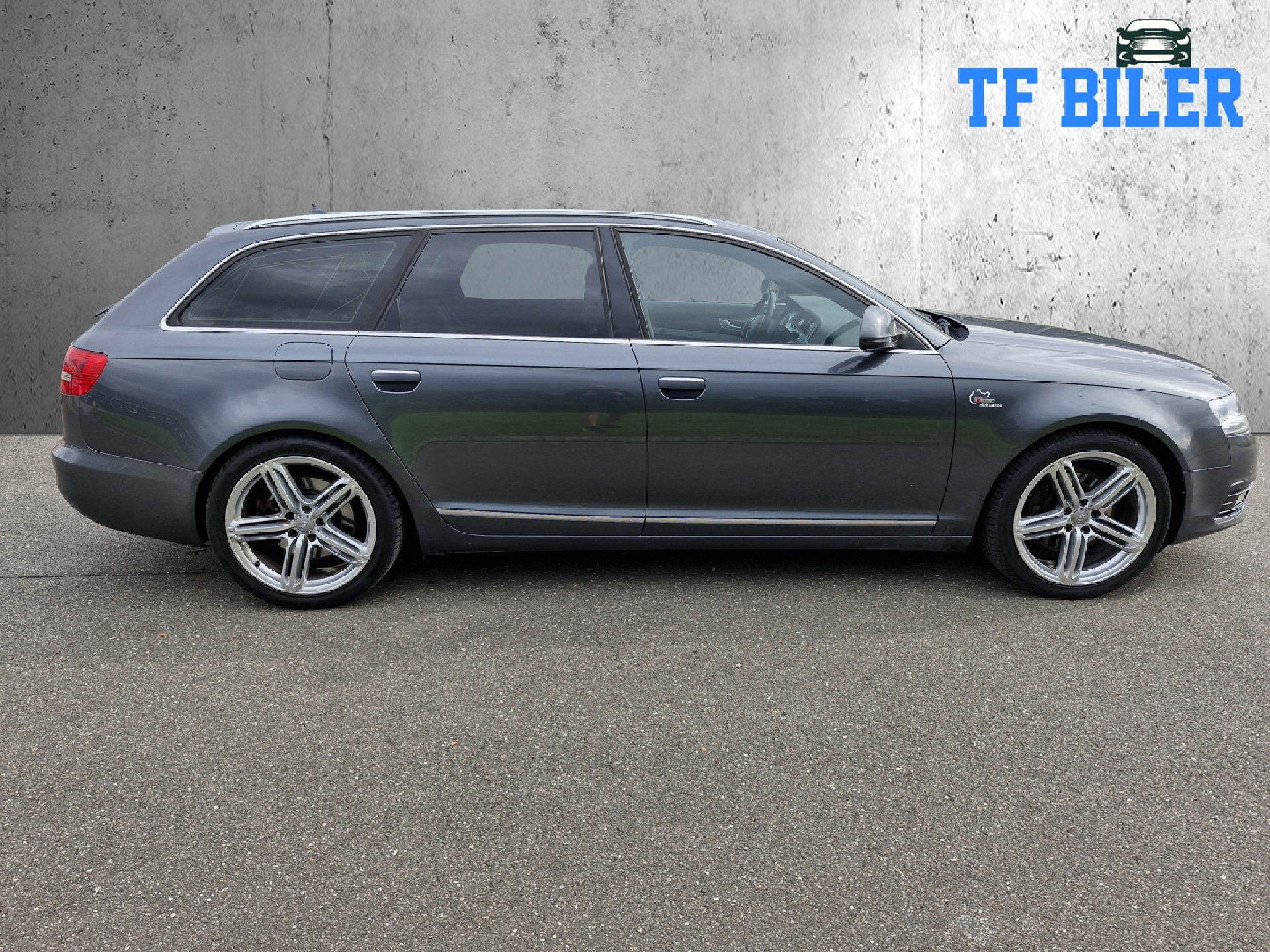 Billede af Audi A6 Avant 2,7 TDI DPF Multitr. 190HK Stc Trinl. Gear