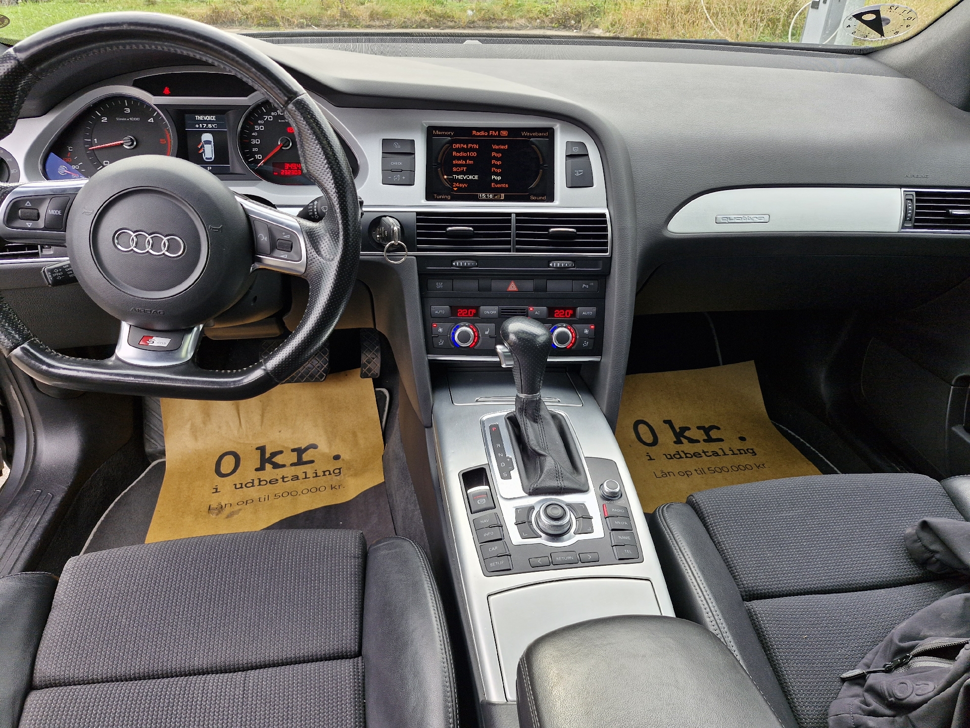 Billede af Audi A6 Avant 2,7 TDI DPF Multitr. 190HK Stc Trinl. Gear