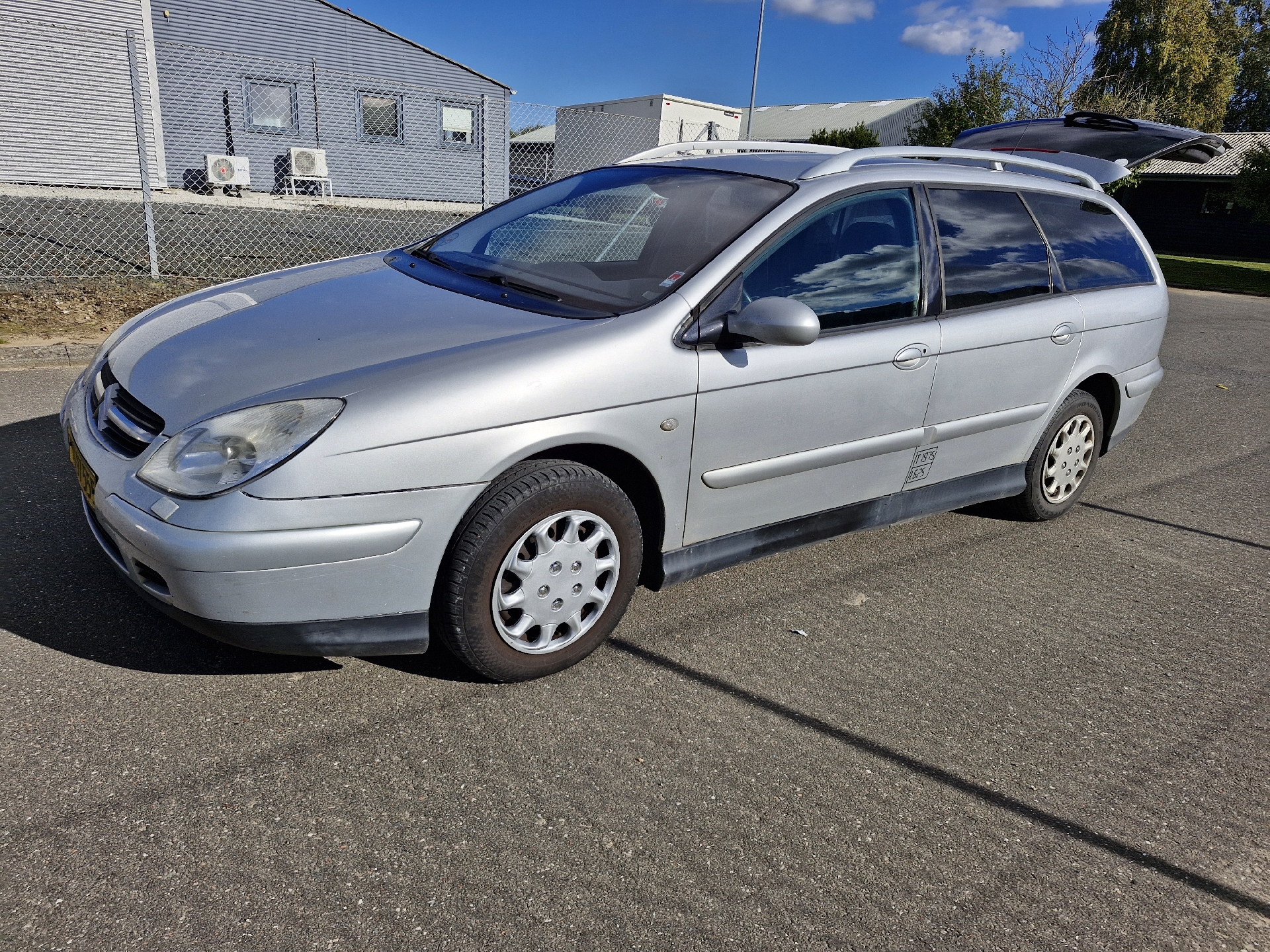 Billede af Citroën C5 2,0 16V Prestige 138HK Van Aut.