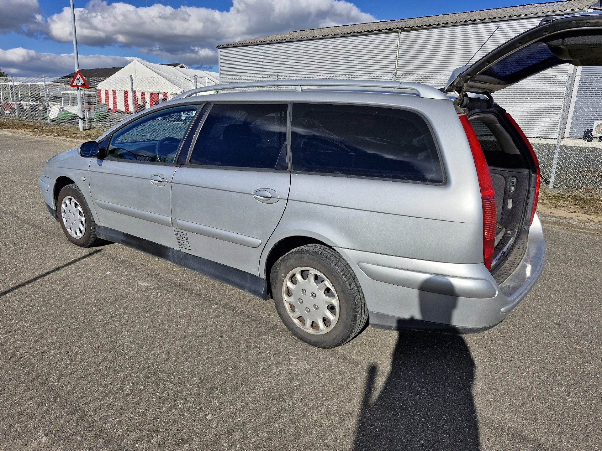 Billede af Citroën C5 2,0 16V Prestige 138HK Van Aut.