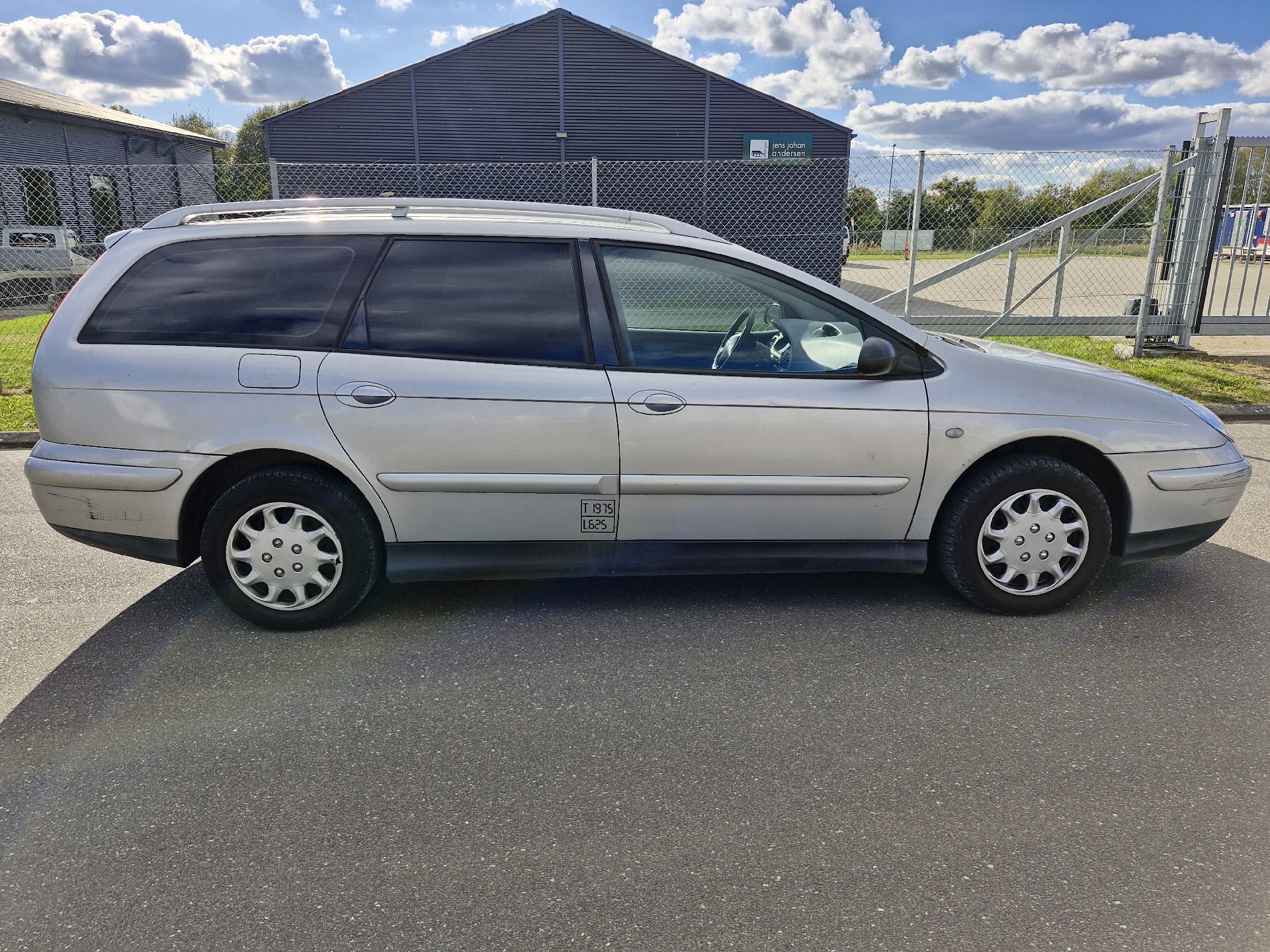 Billede af Citroën C5 2,0 16V Prestige 138HK Van Aut.