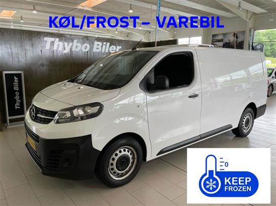 Opel Vivaro L3V2 2,0 D Essentia 122HK Van 6g