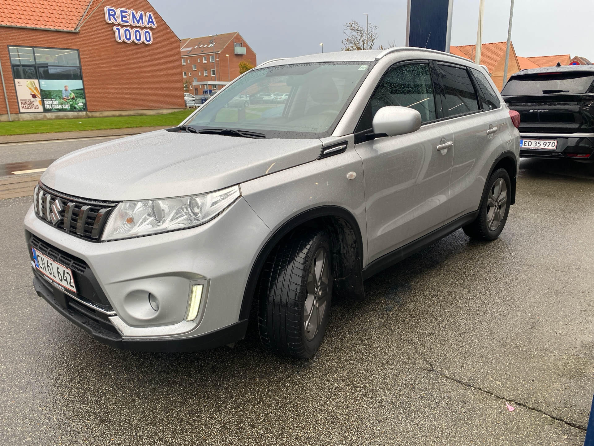 Billede af Suzuki Vitara 1,0 Boosterjet Active 112HK 5d