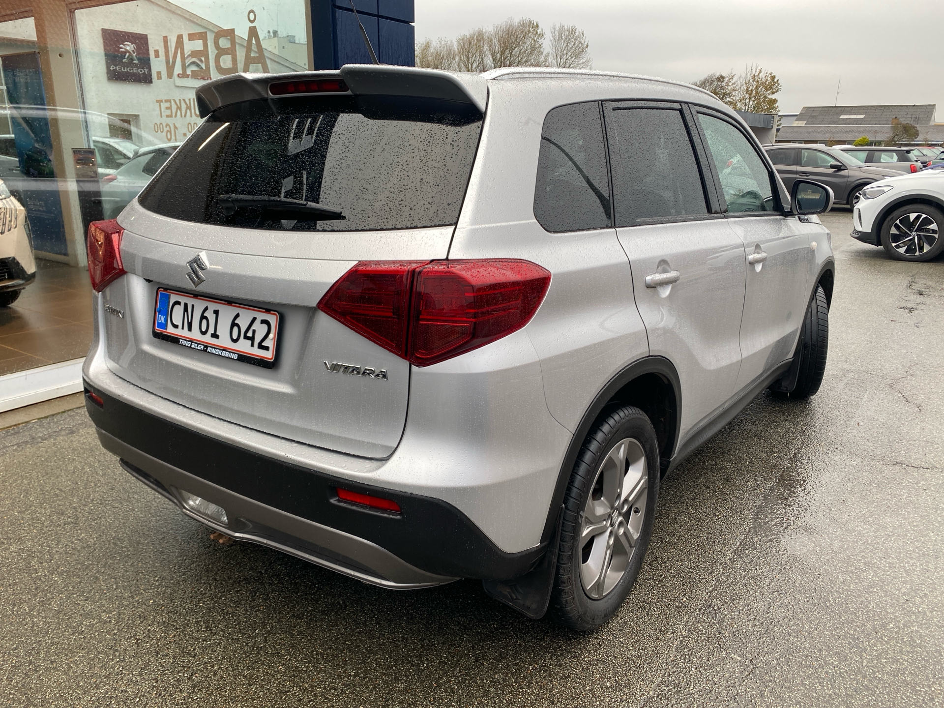 Billede af Suzuki Vitara 1,0 Boosterjet Active 112HK 5d