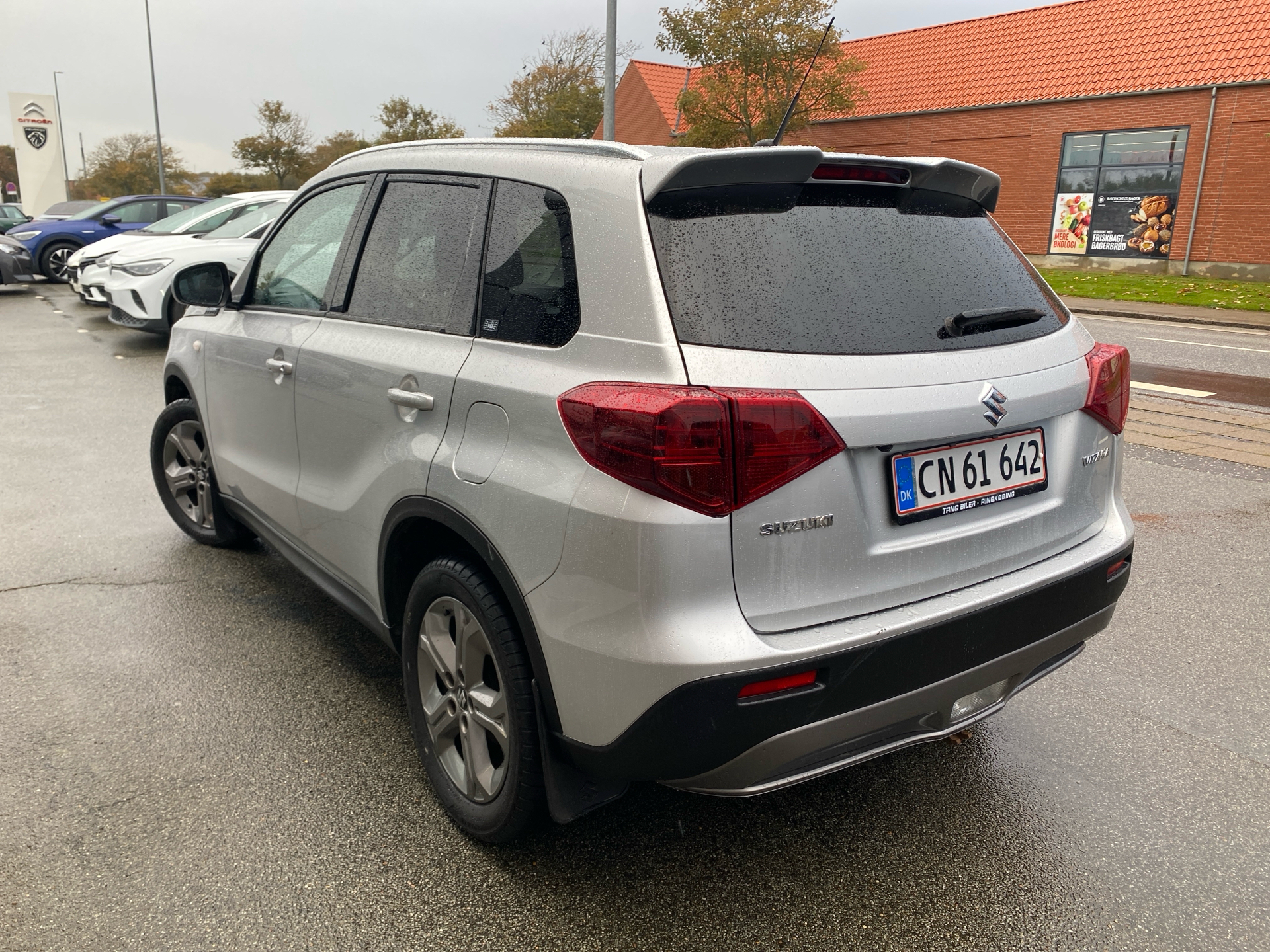 Billede af Suzuki Vitara 1,0 Boosterjet Active 112HK 5d