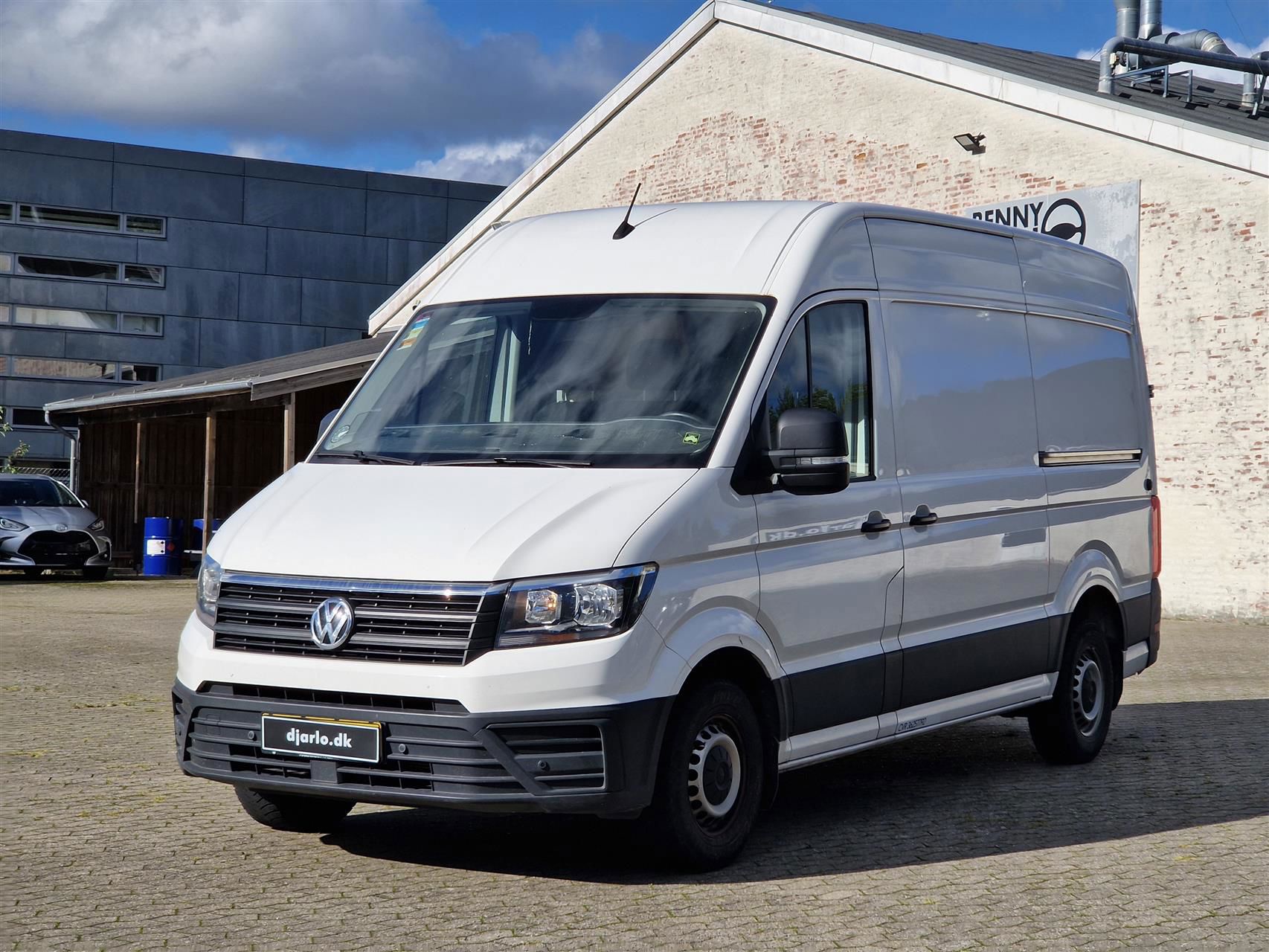 Billede af VW Crafter 35 L3H2 2,0 TDI SCR 177HK Van 8g Aut.