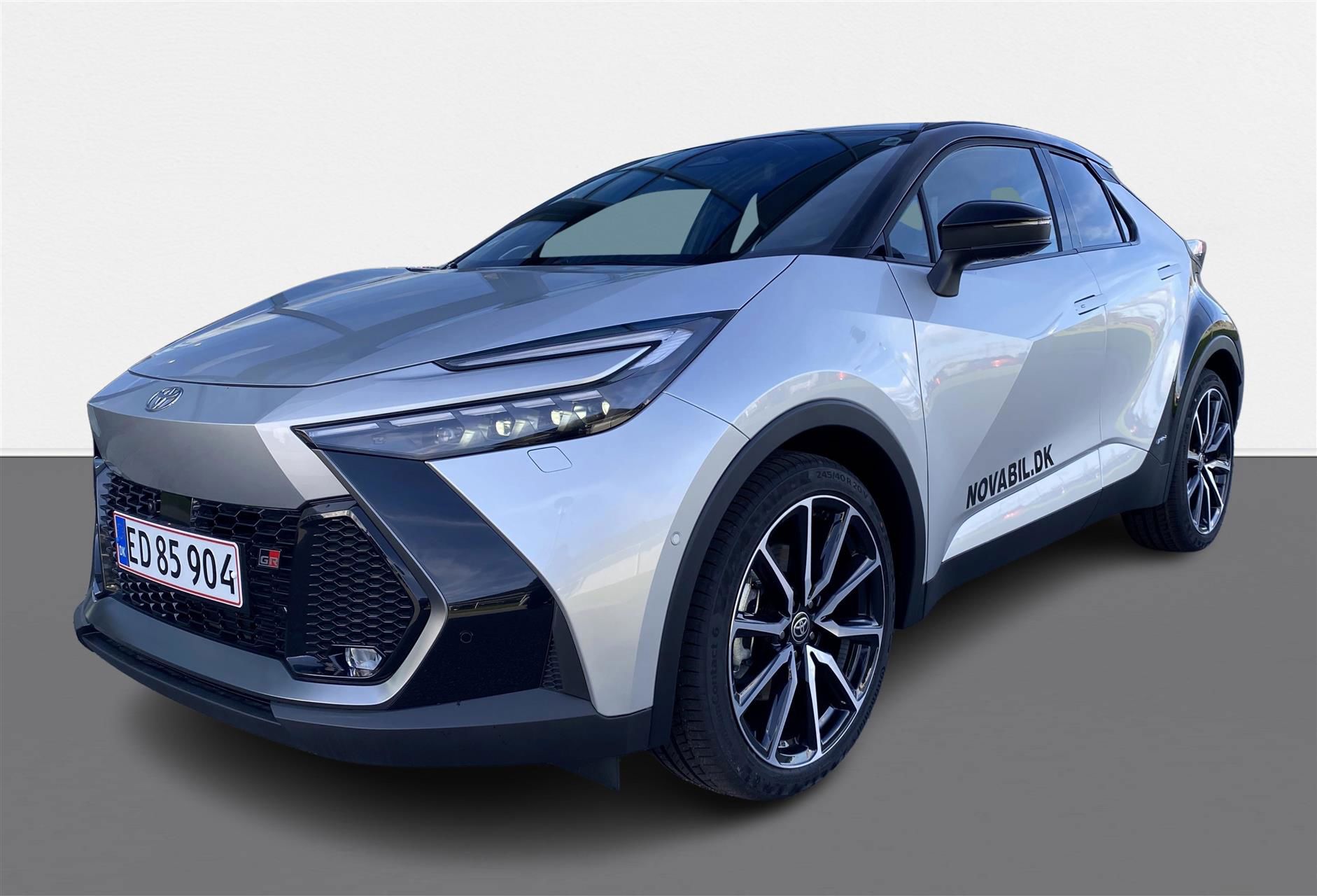 Billede af Toyota C-HR 2,0 Hybrid GR Sport Premiere Edition AWD-i 197HK 5d 6g