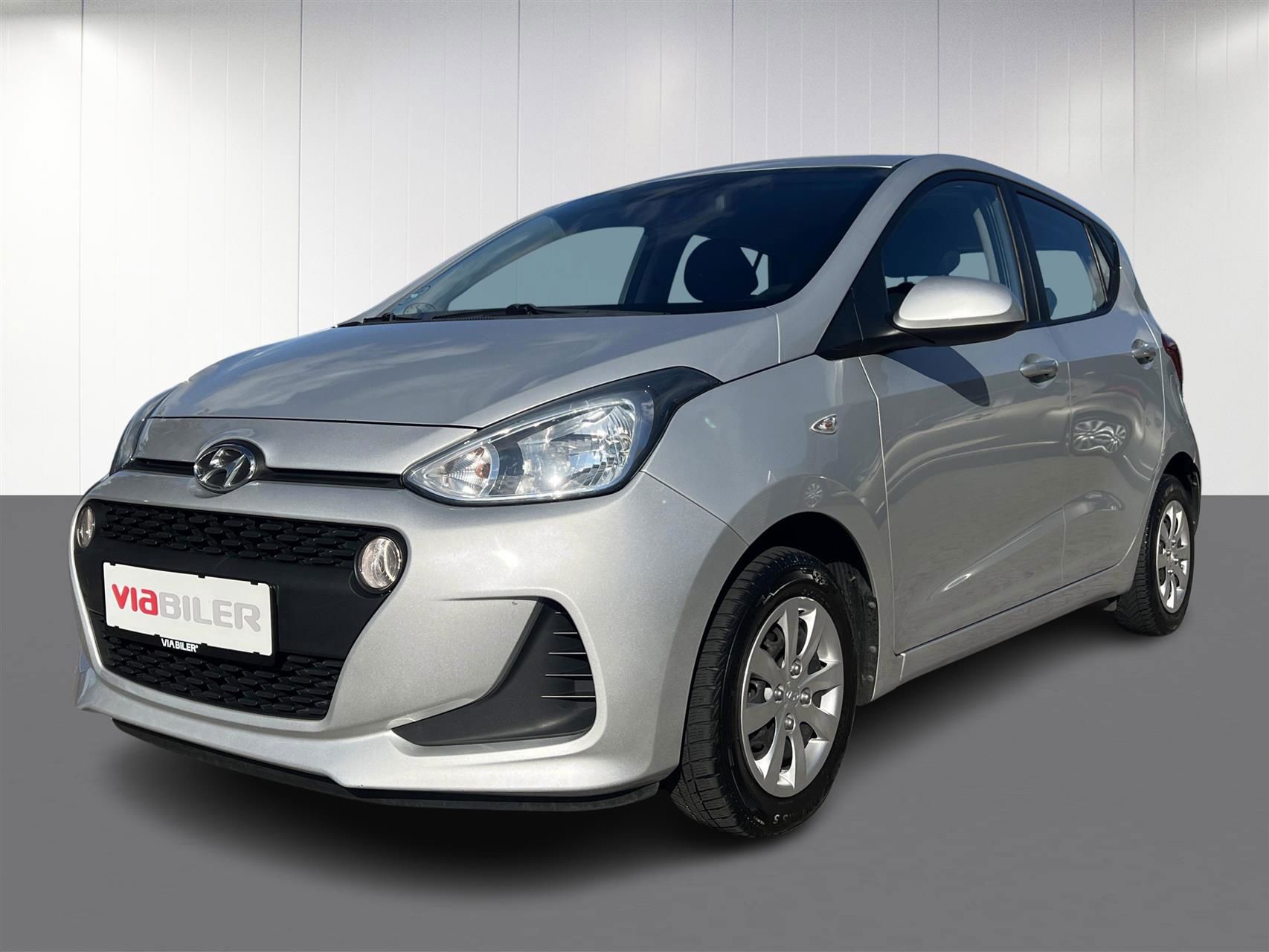 Billede af Hyundai i10 1,0 Trend 66HK 5d