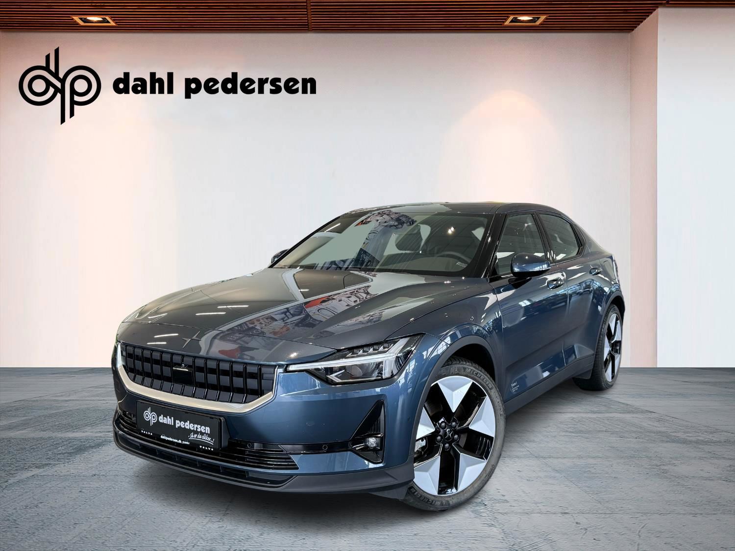 Billede af Polestar 2 EL Long range Single motor Plus 231HK 5d Aut.