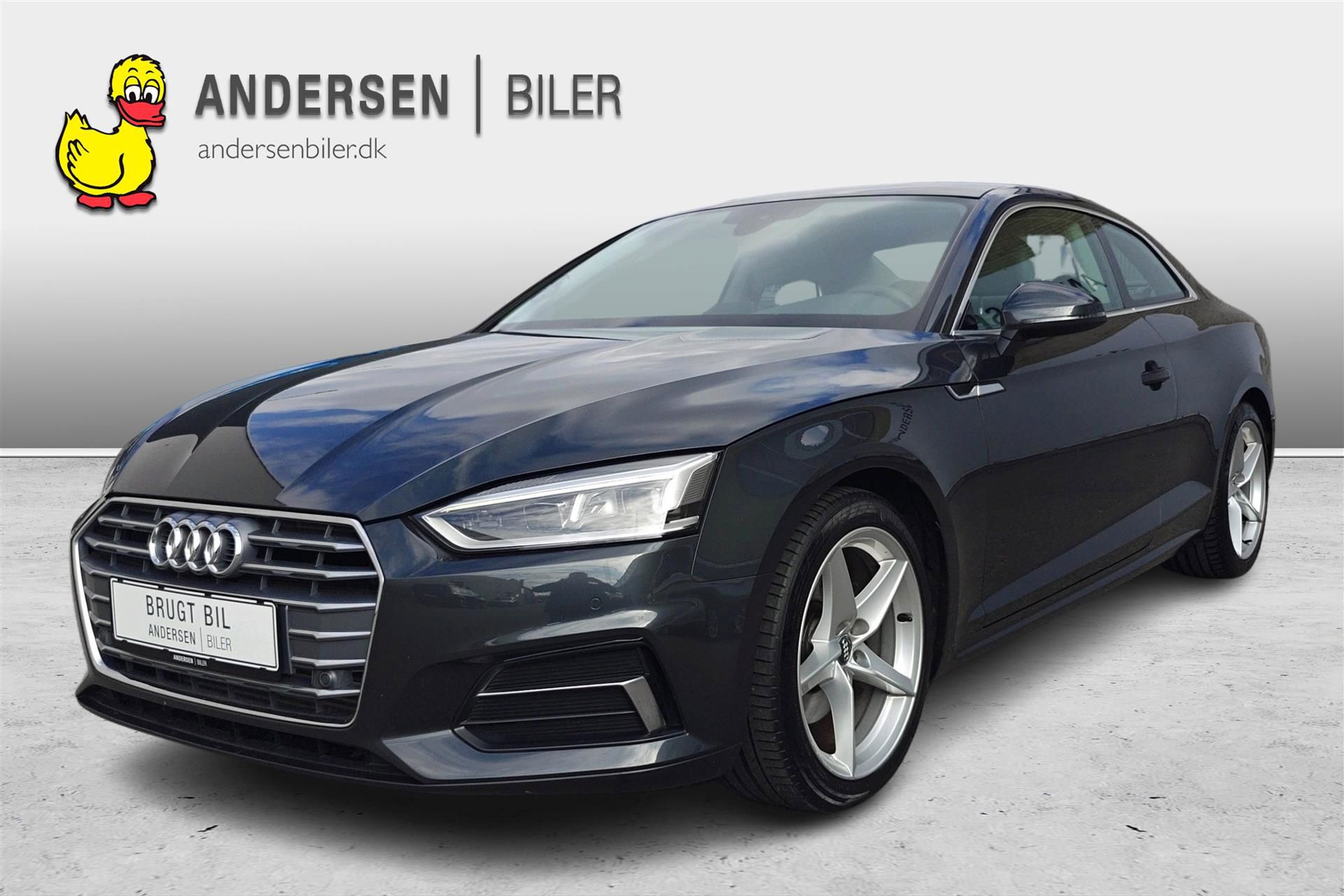 Billede af Audi A5 2,0 TFSI Sport S Tronic 190HK 2d 7g Aut.