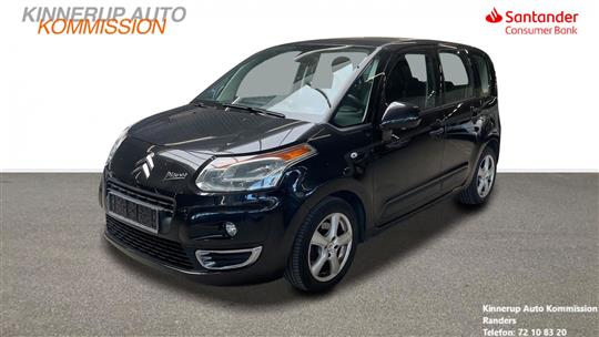 Citroën C3 Picasso 1,6 HDI Comfort 110HK