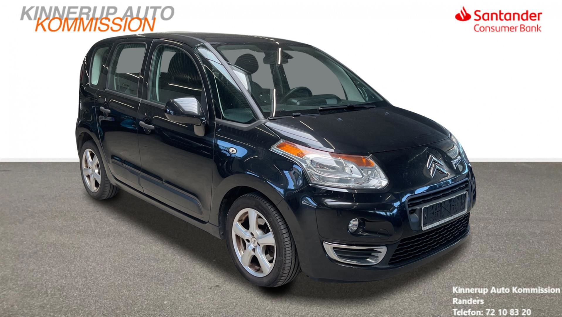 Billede af Citroën C3 Picasso 1,6 HDI Comfort 110HK