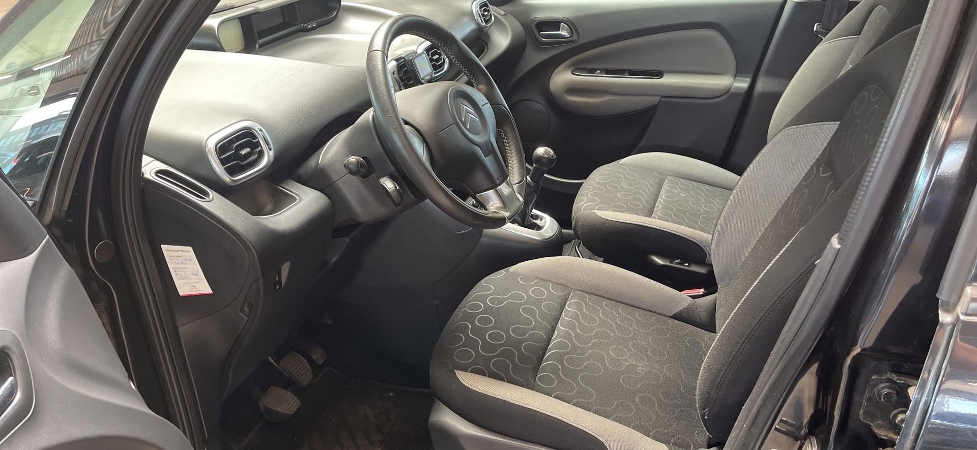 Billede af Citroën C3 Picasso 1,6 HDI Comfort 110HK